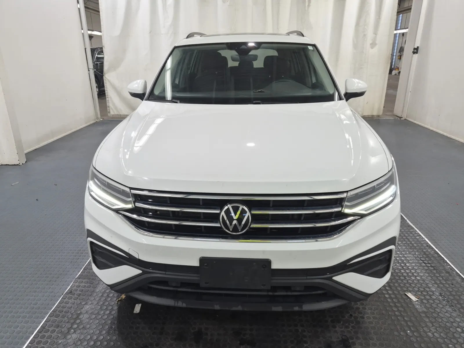 Full Front Photo