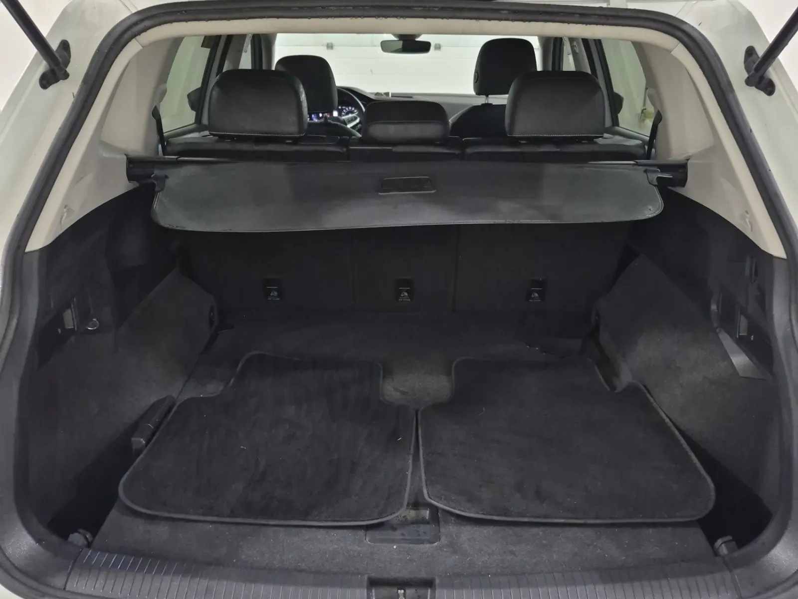 Cargo Area Photo
