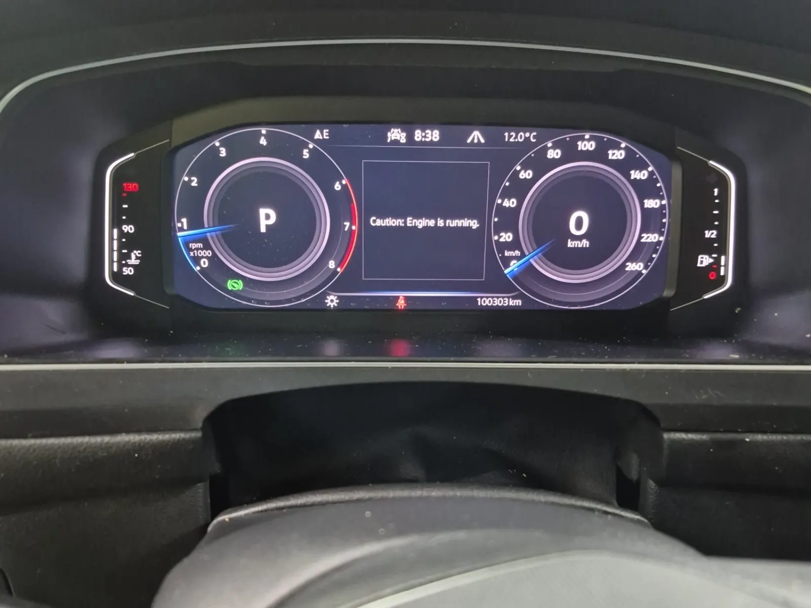 Odometer Photo