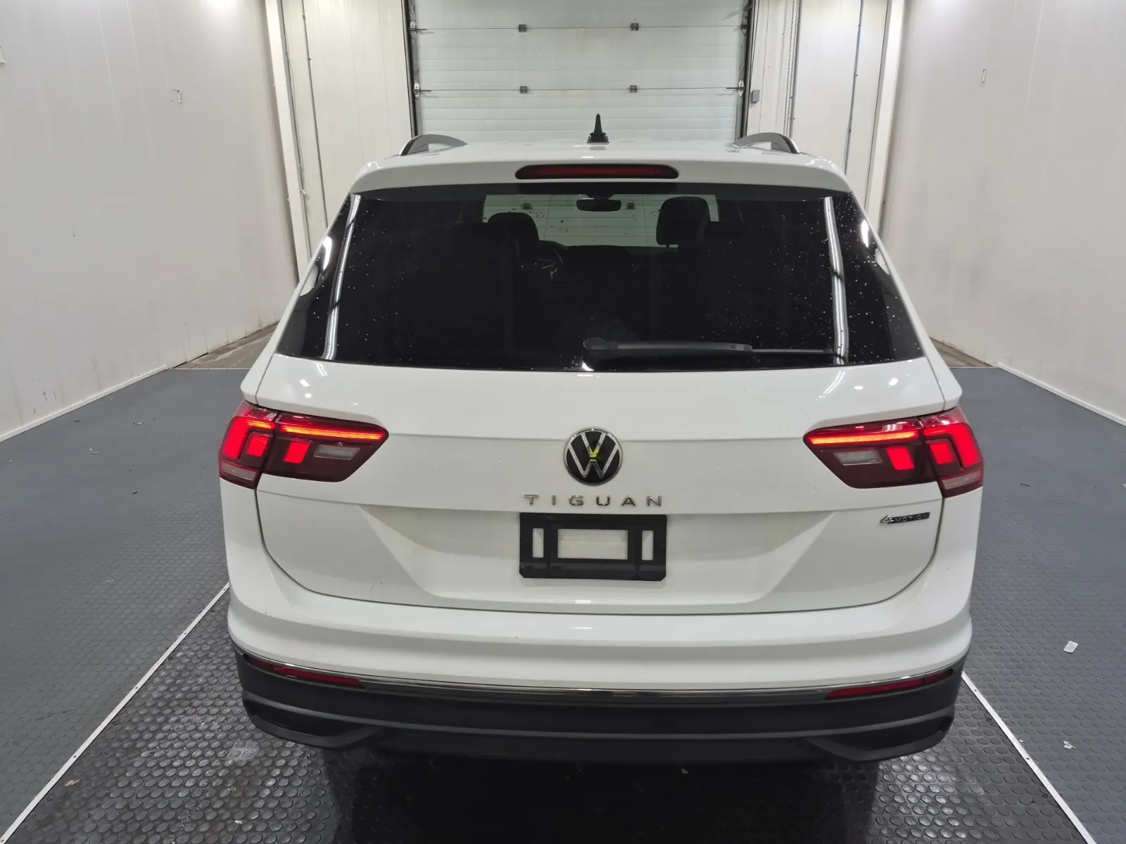 Full Rear Photo