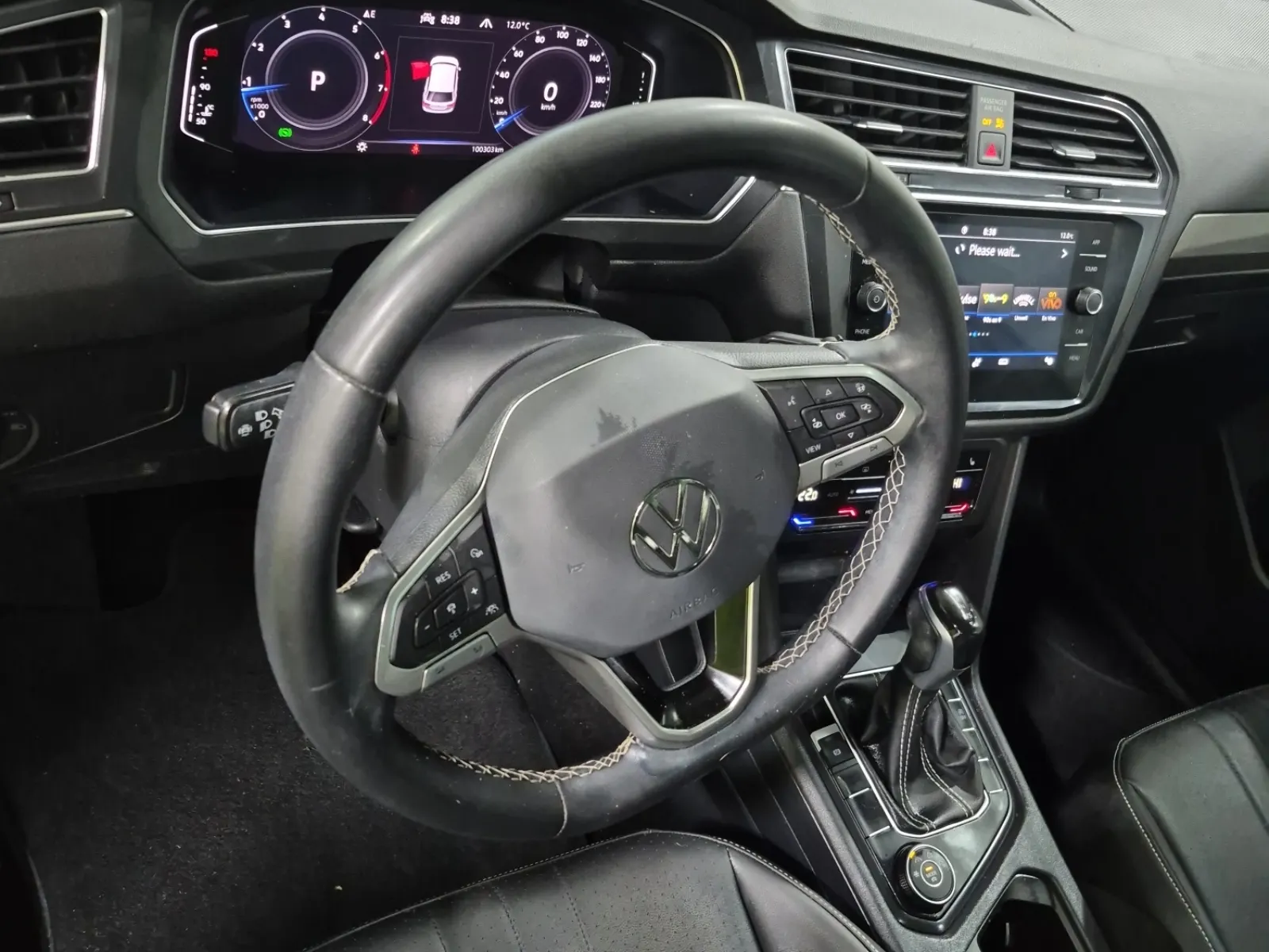 Steering Wheel