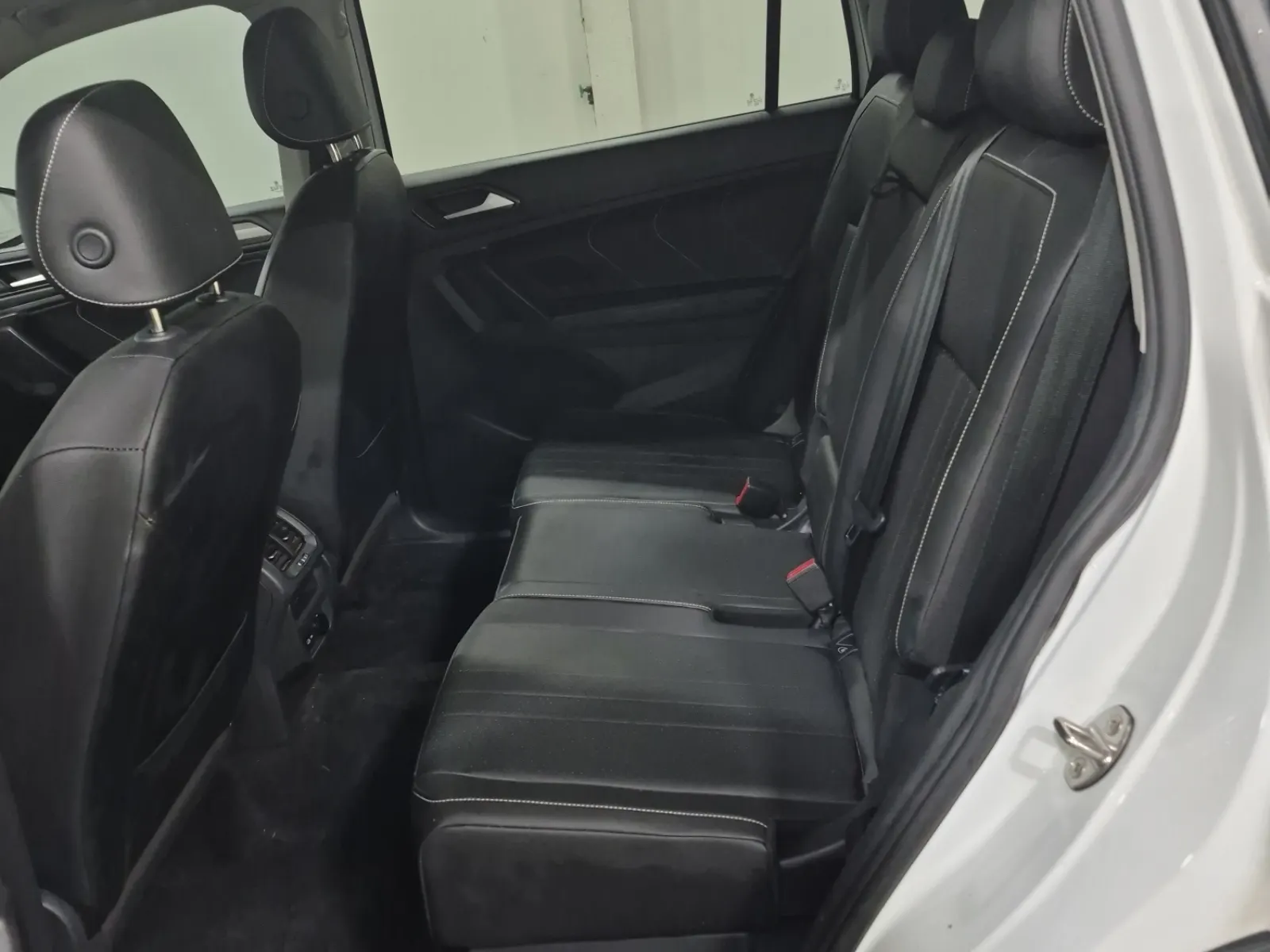 Rear Interior Photo
