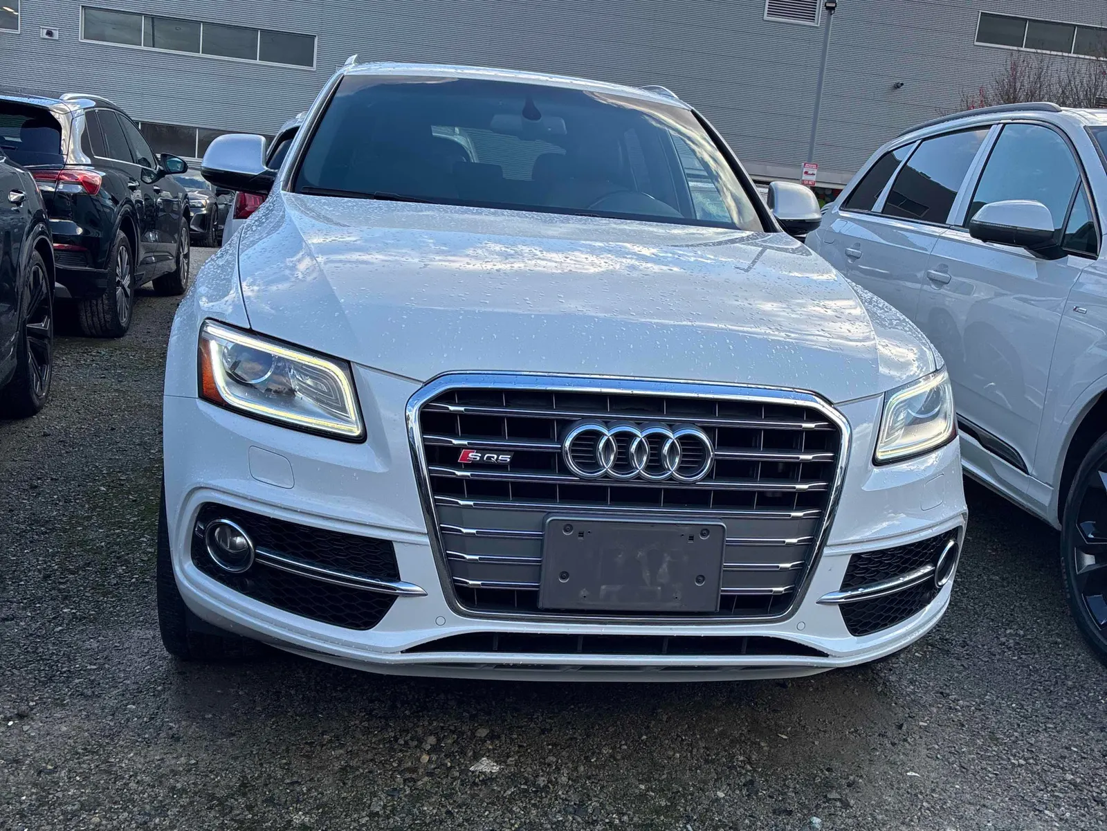 Front