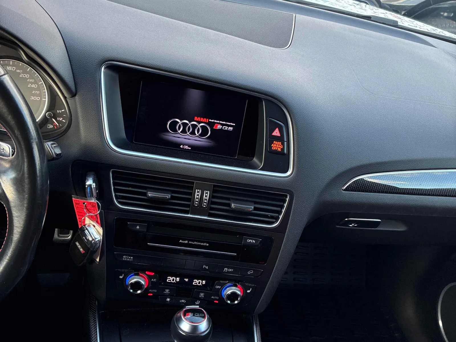 Console