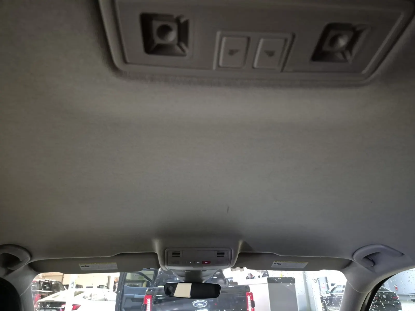 Interior Roof Photo