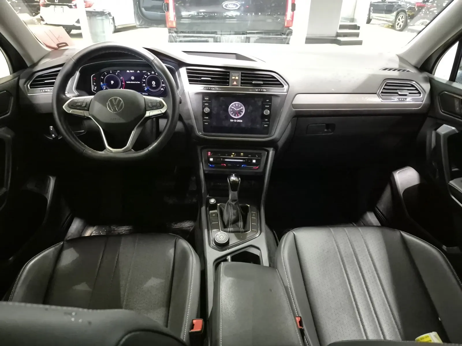 Dash Panel Photo