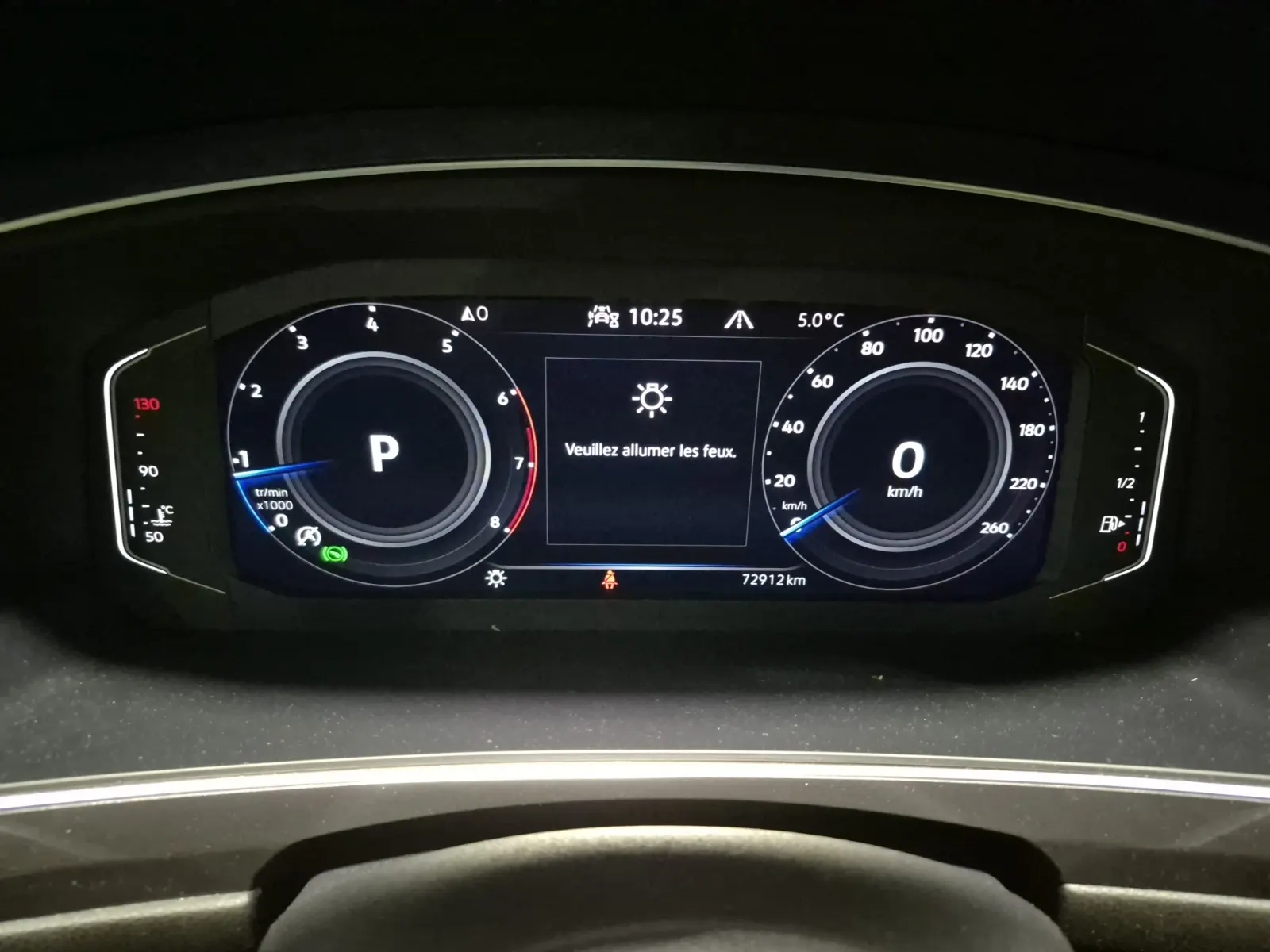 Odometer Photo