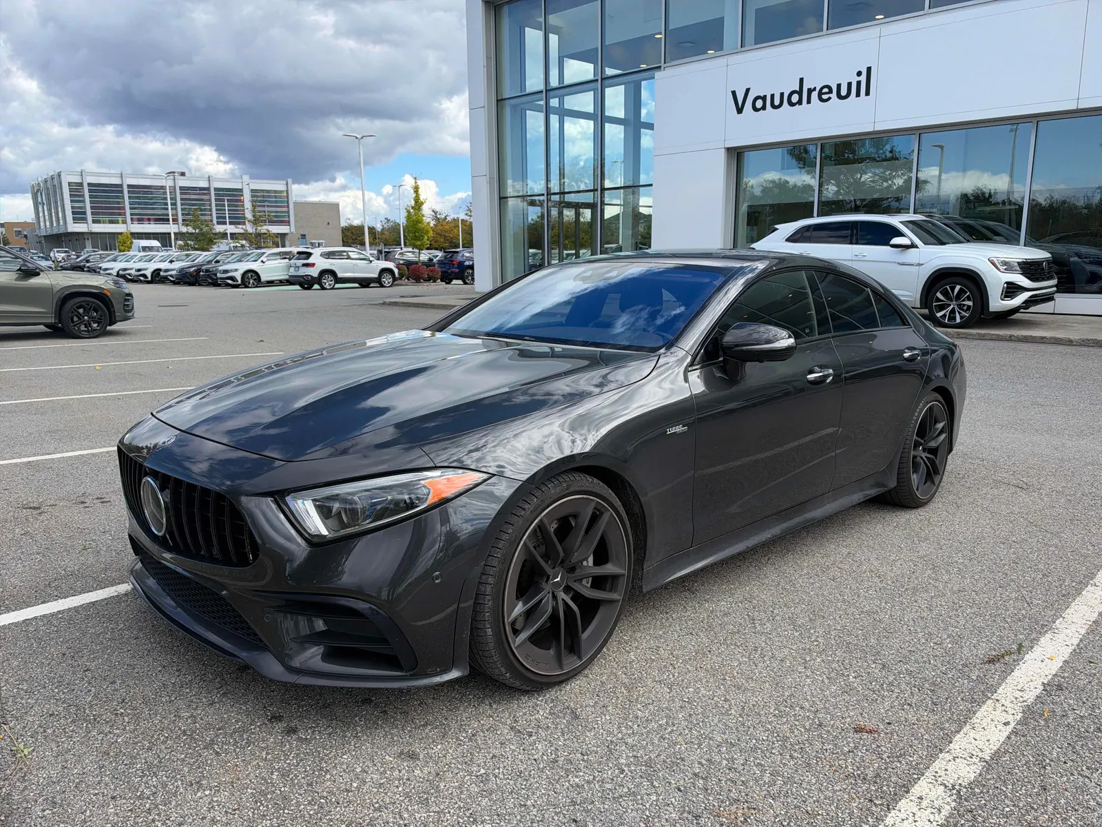 2021 Mercedes-Benz CLS
