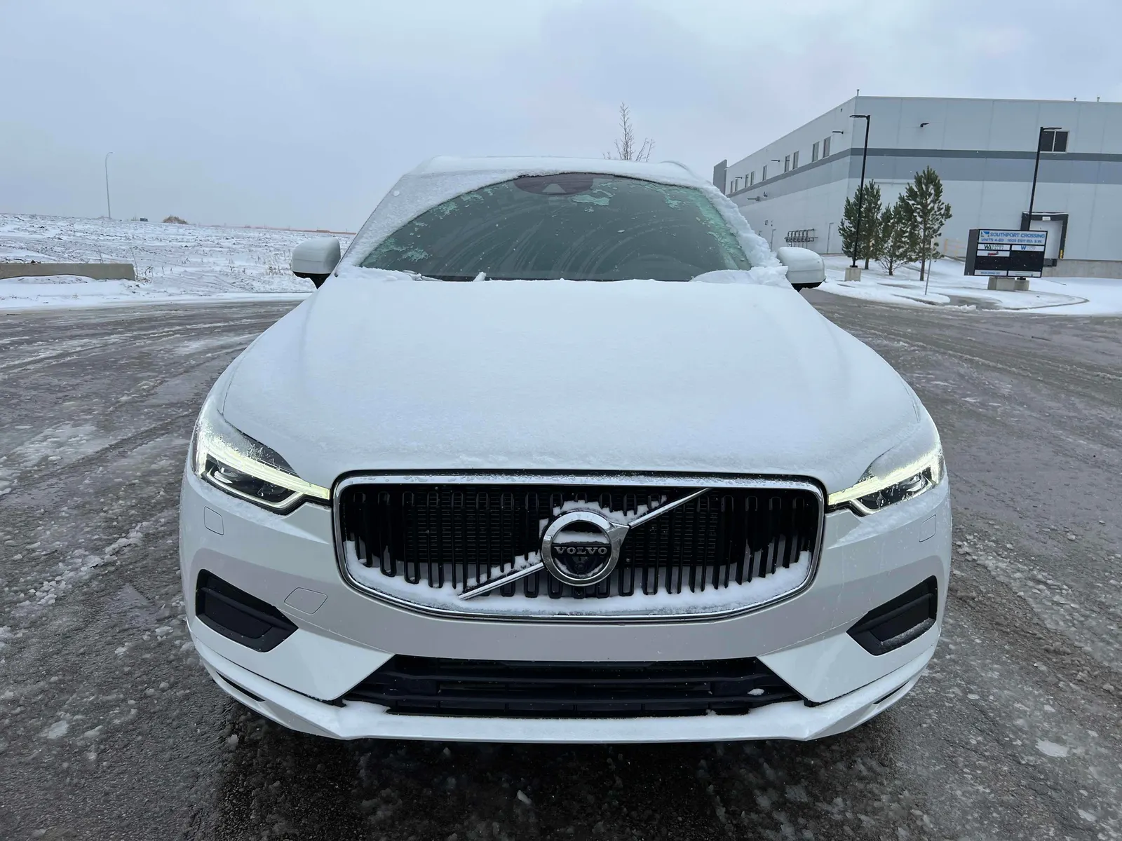 Front