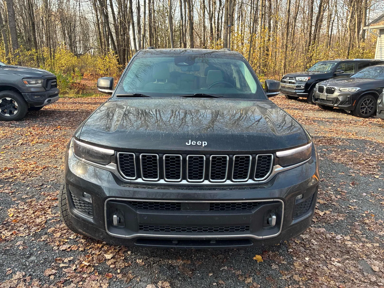 Front