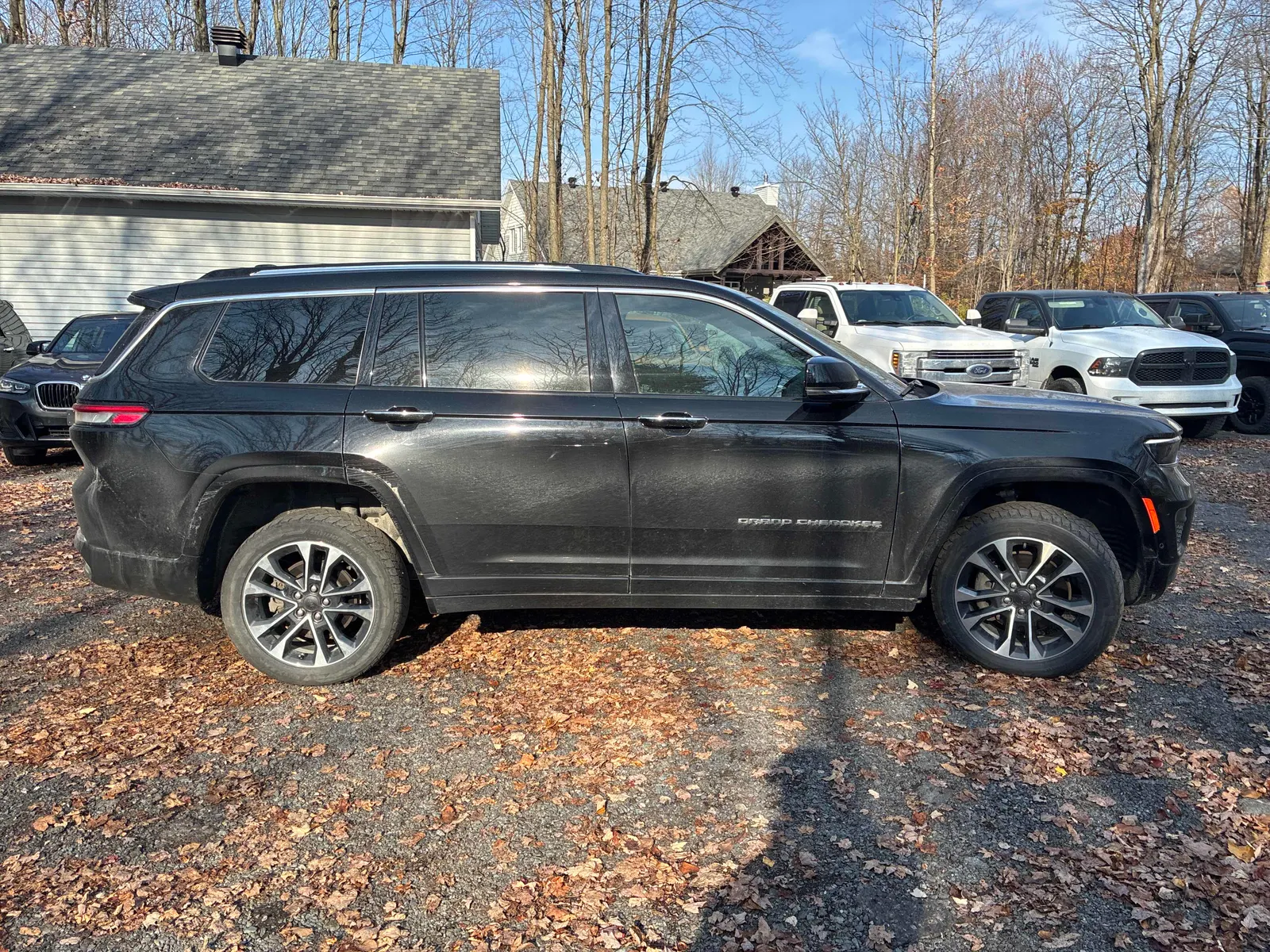 Passenger side