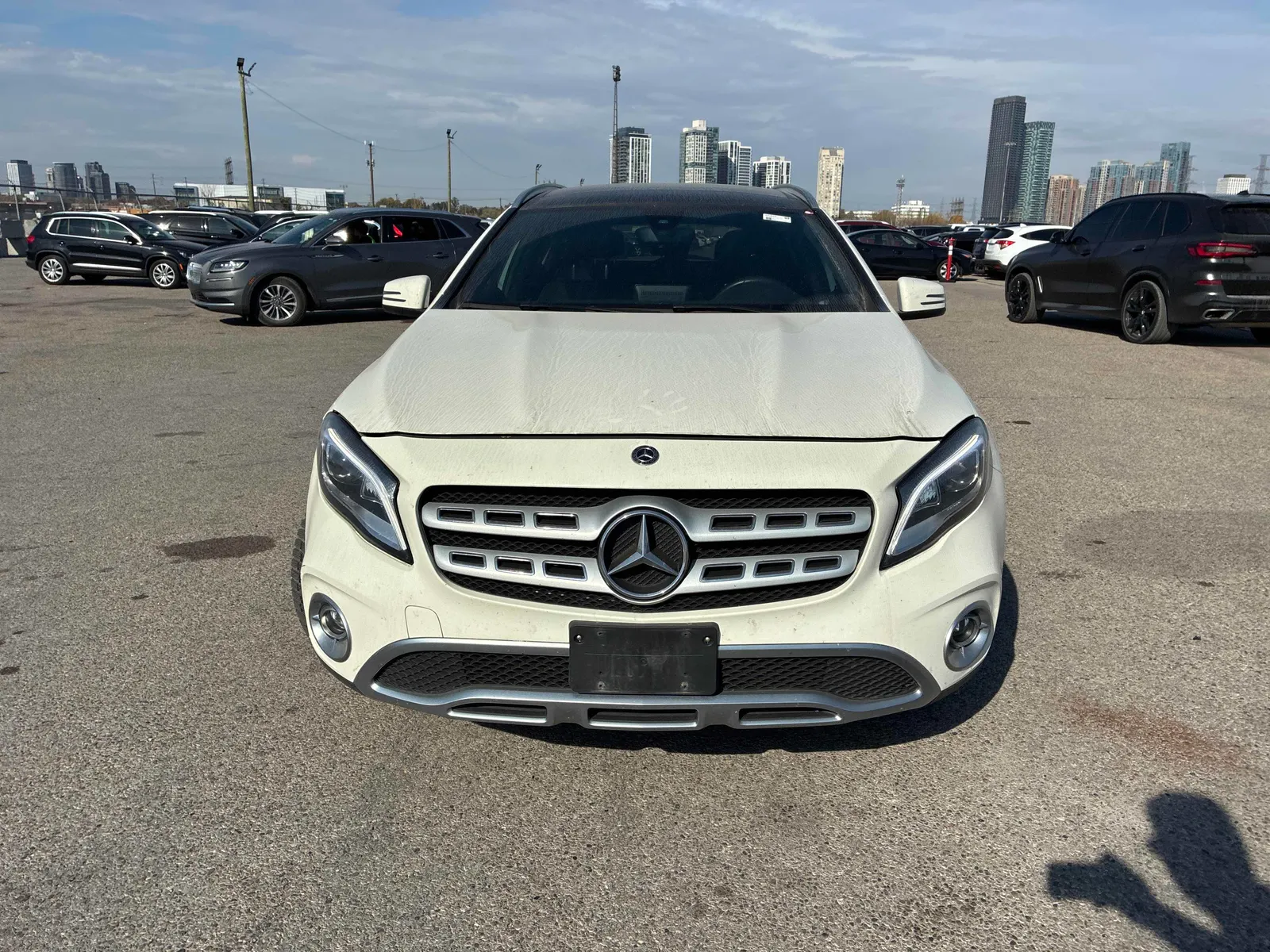 Front