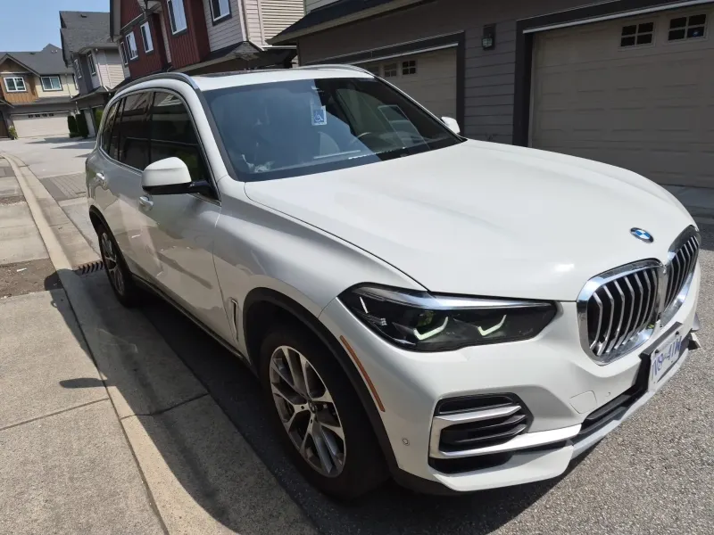 2022 BMW X5