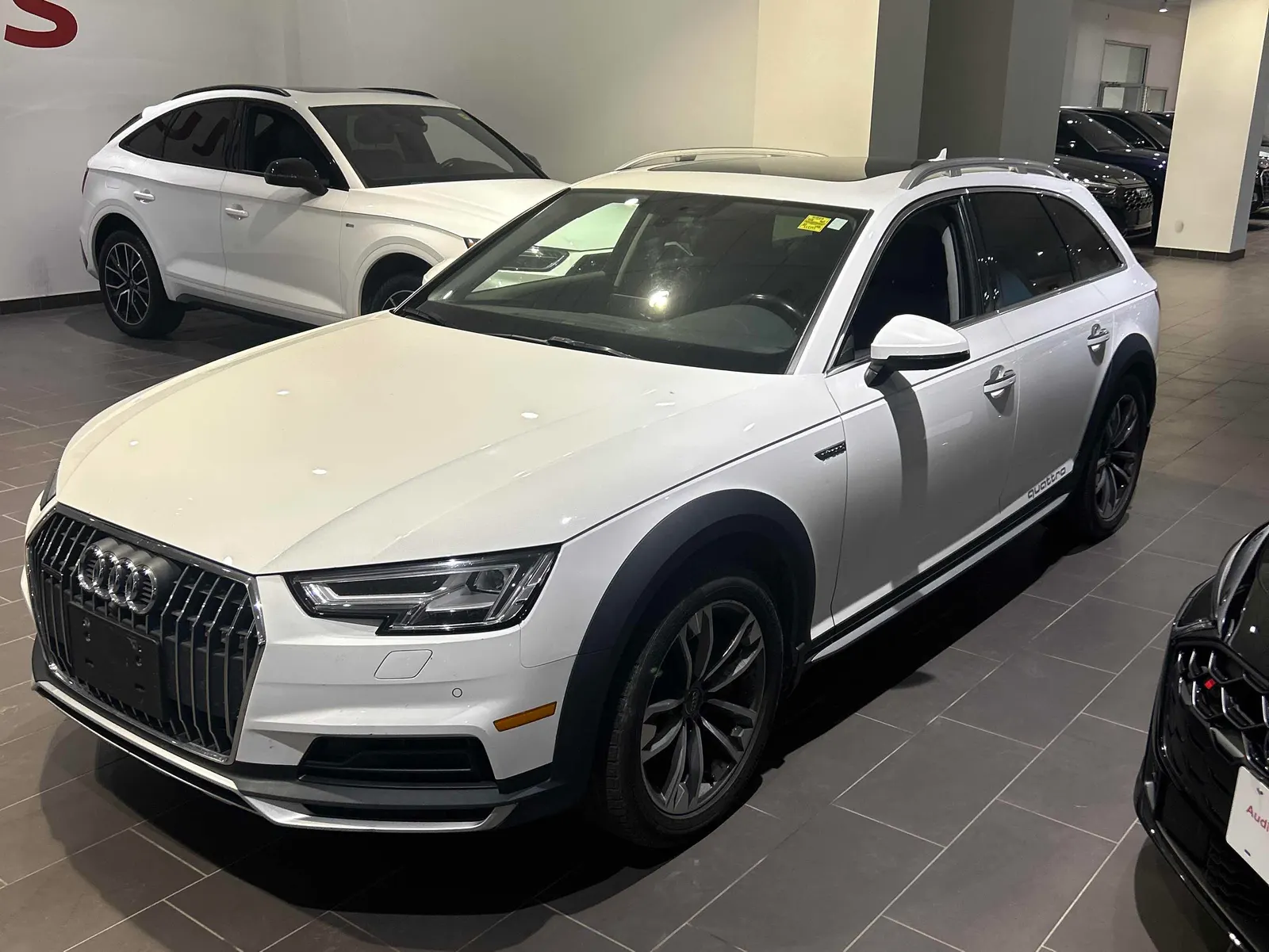 2018 Audi A4 allroad