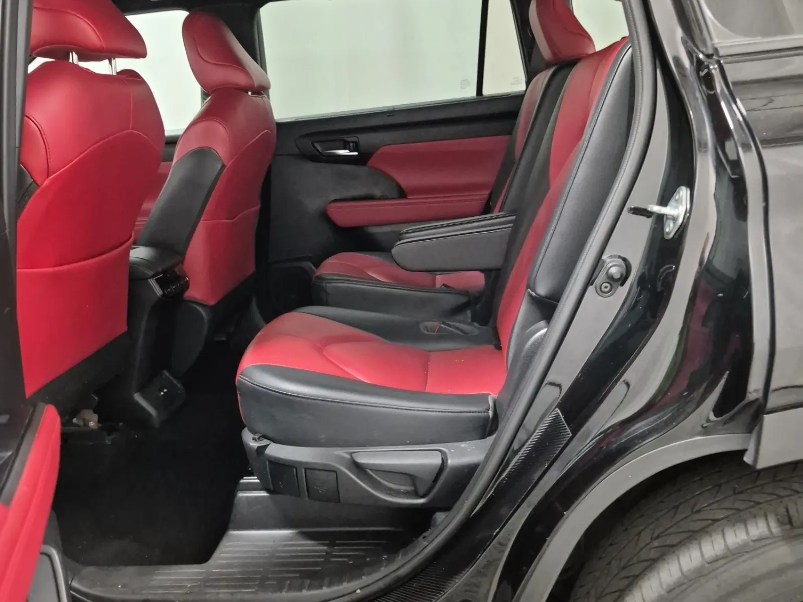 Rear Interior Photo