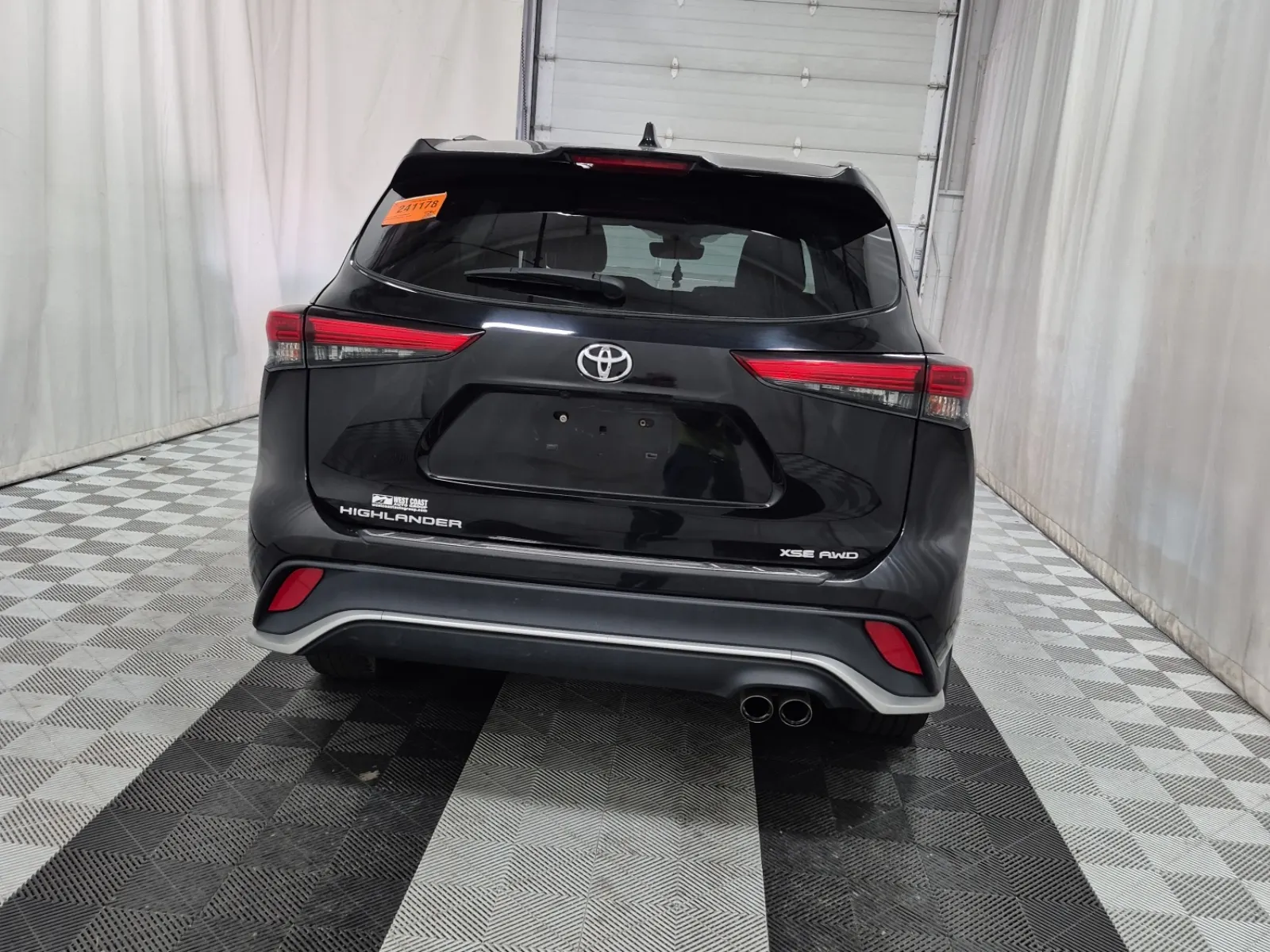 Full Rear Photo