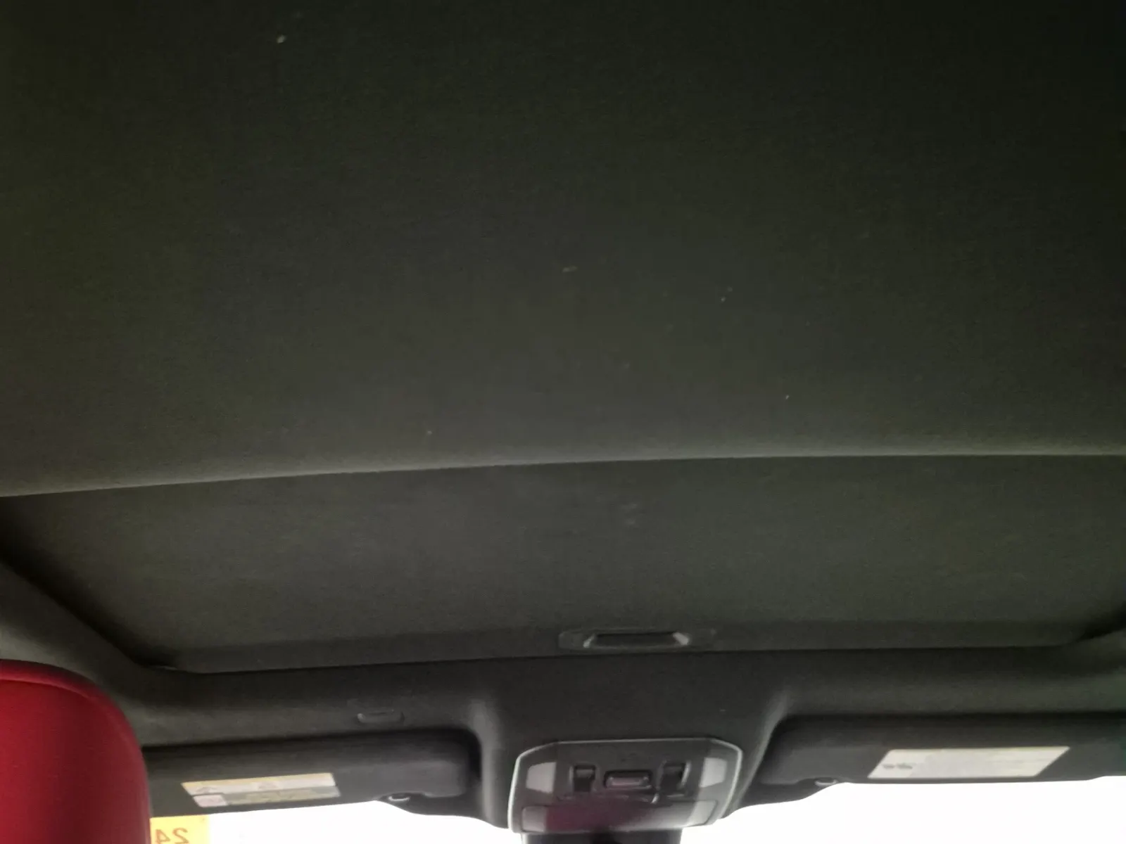 Interior Roof Photo