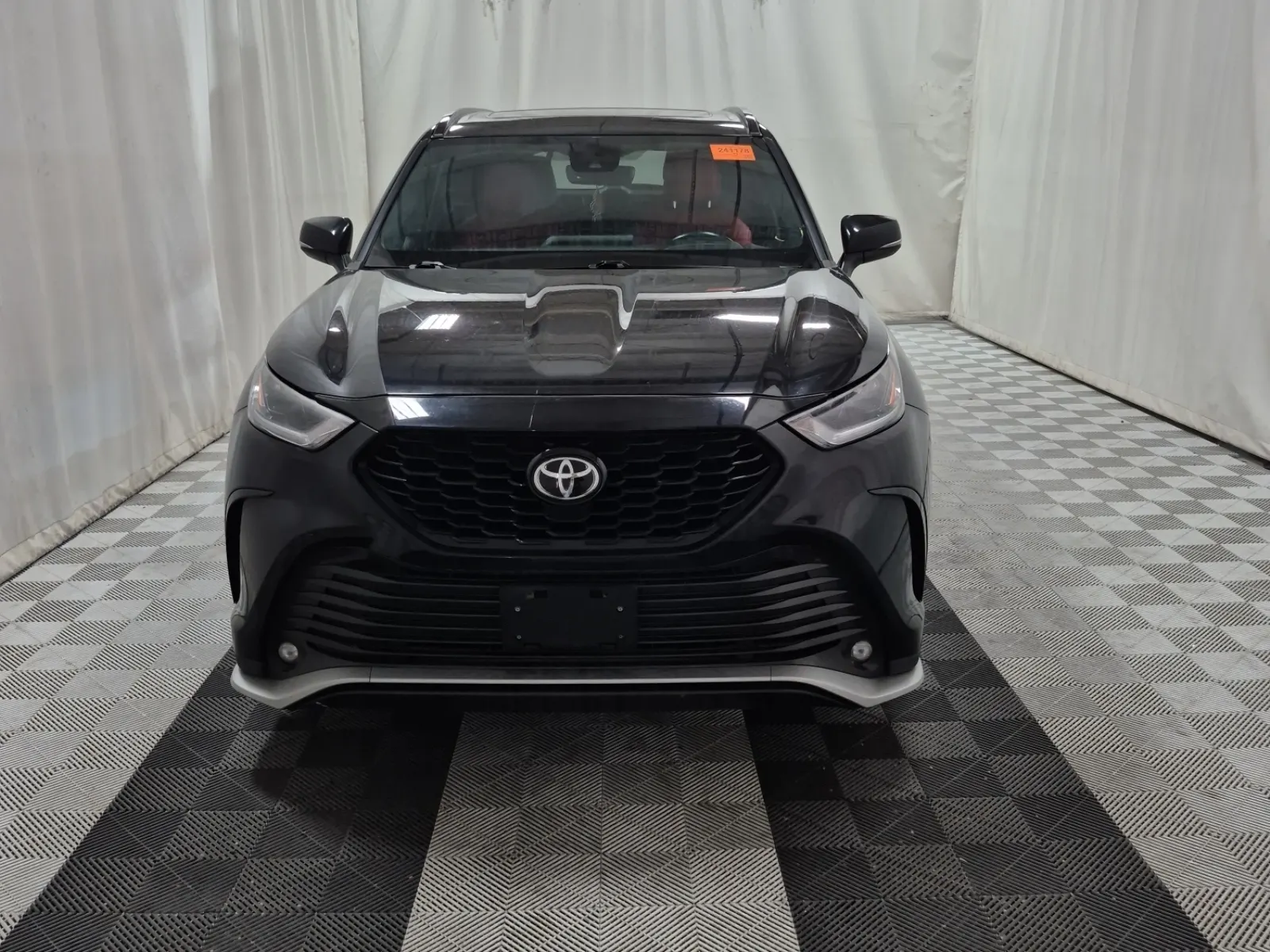 Full Front Photo