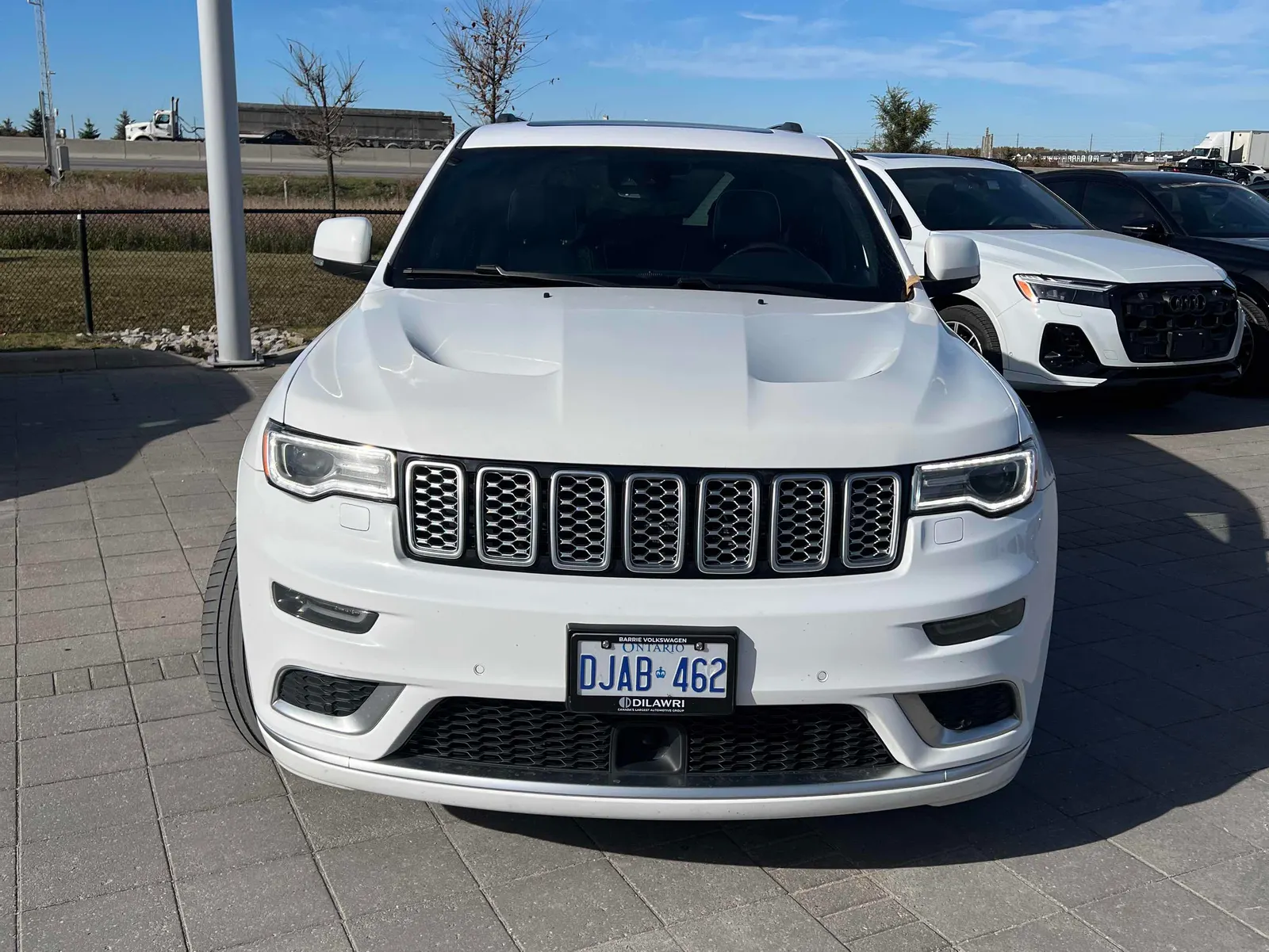 Front