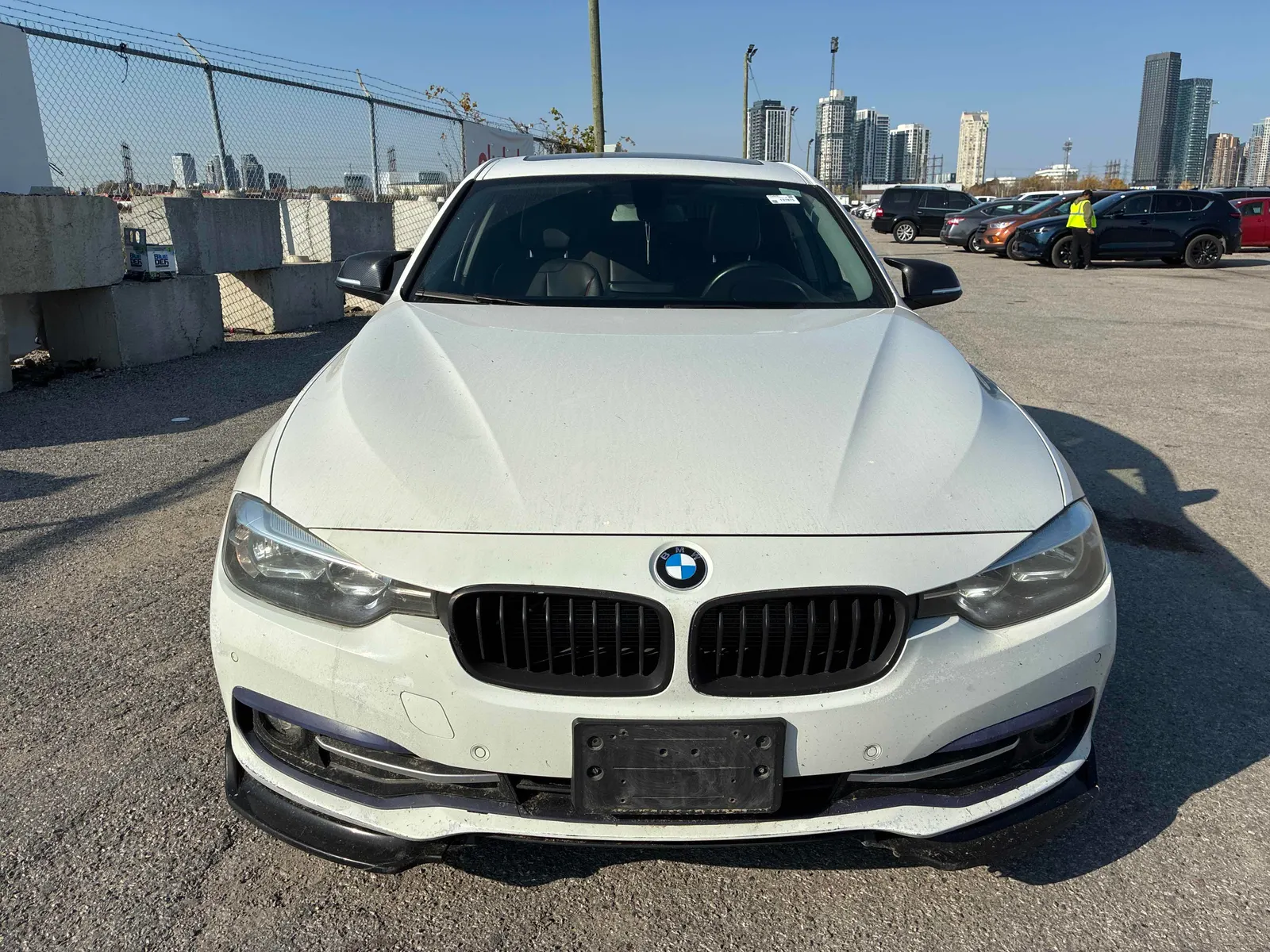 Front