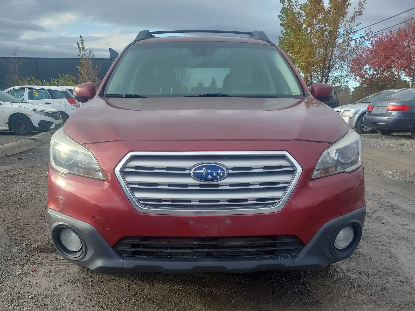 Front