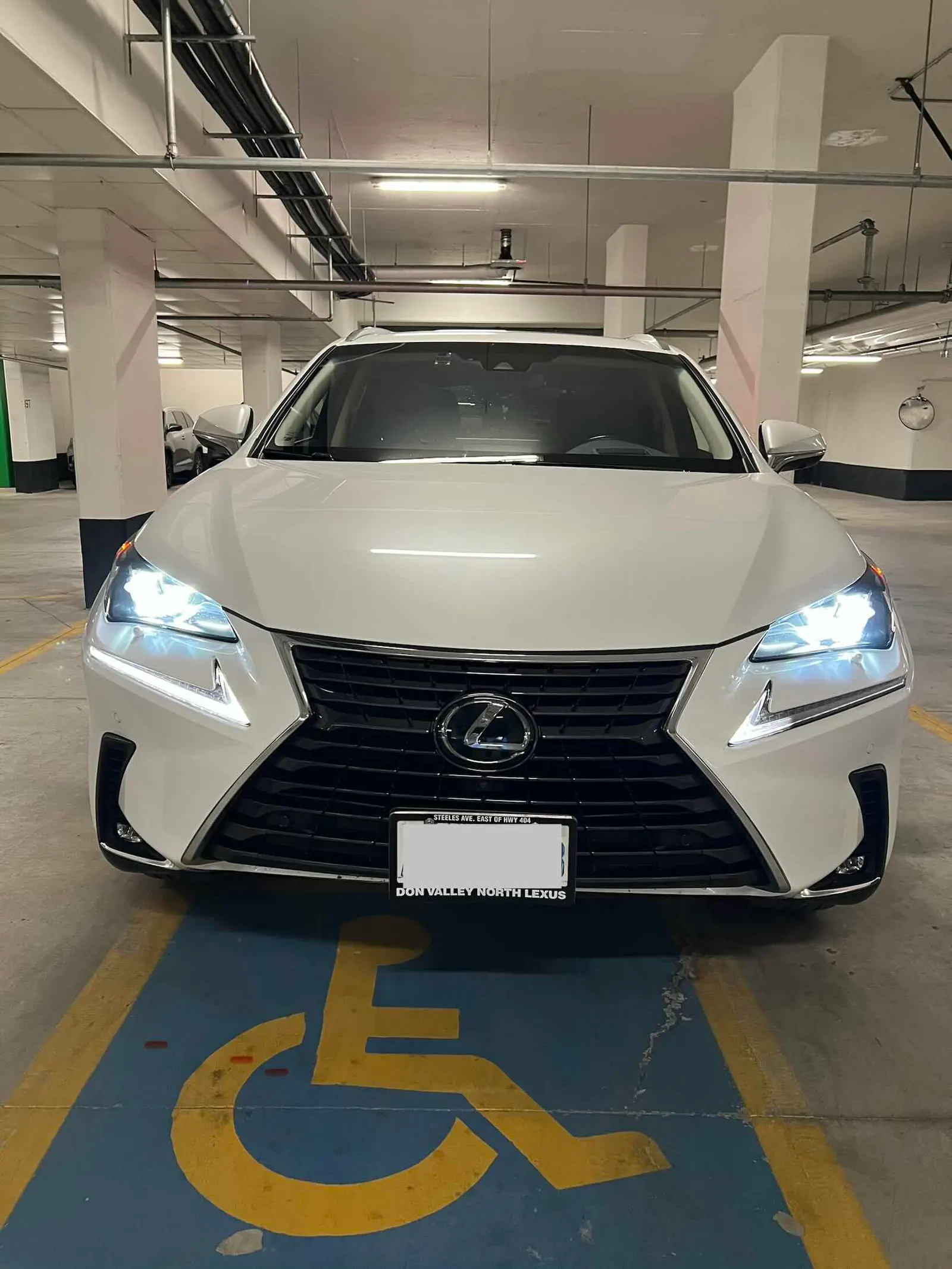 Front