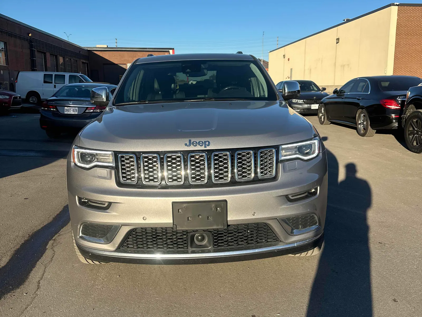 Front