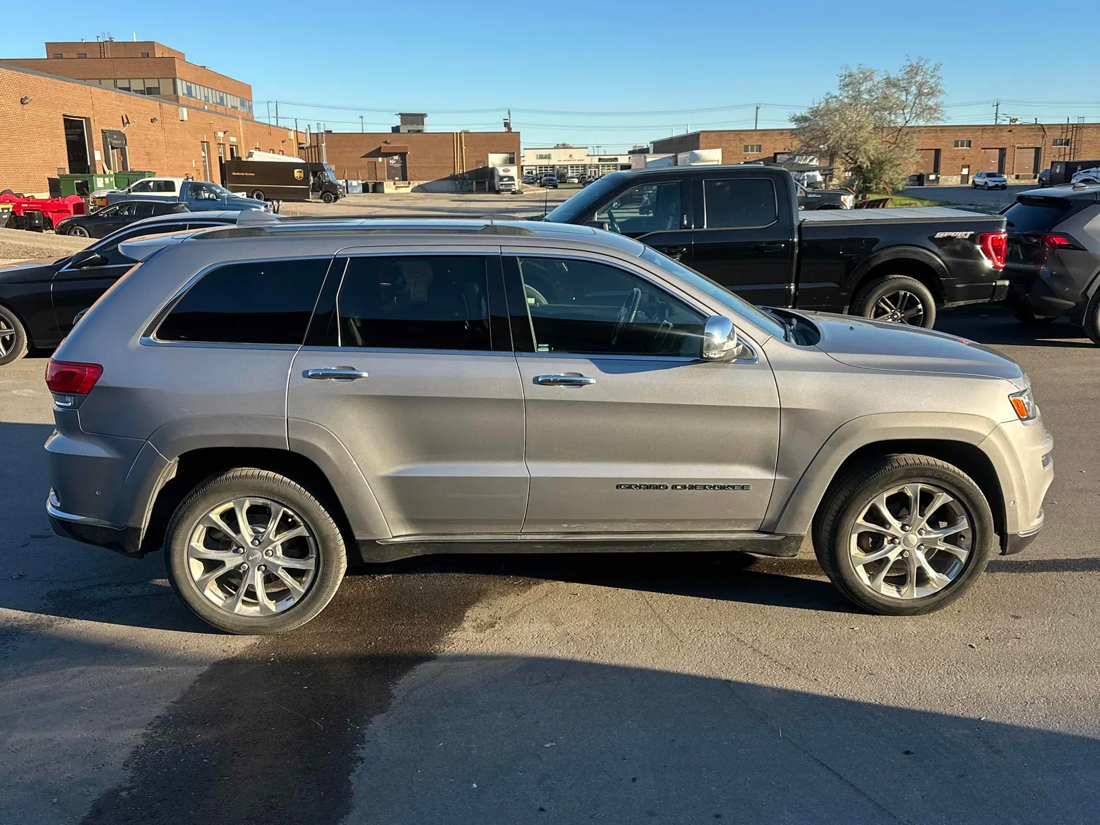 Passenger side