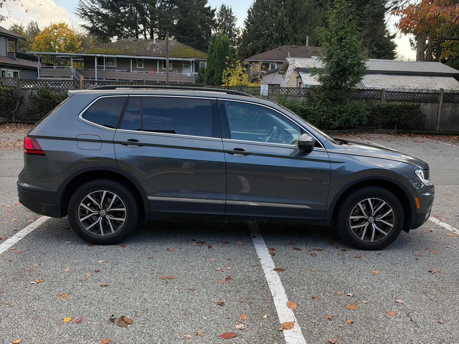 Passenger side