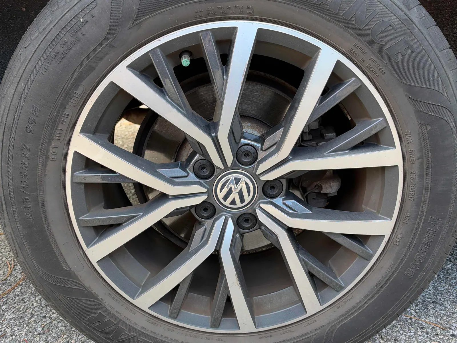 Tire