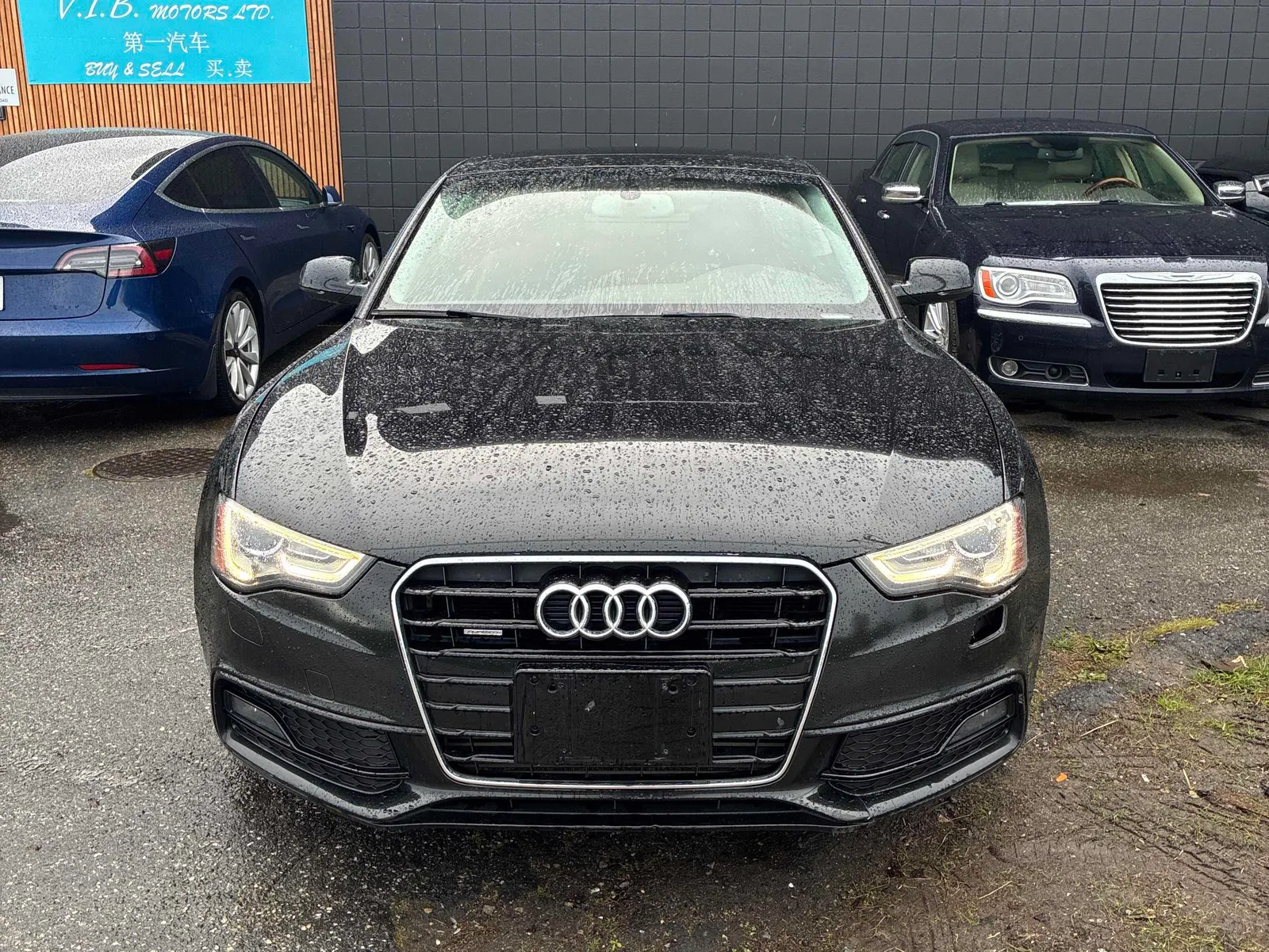 Front