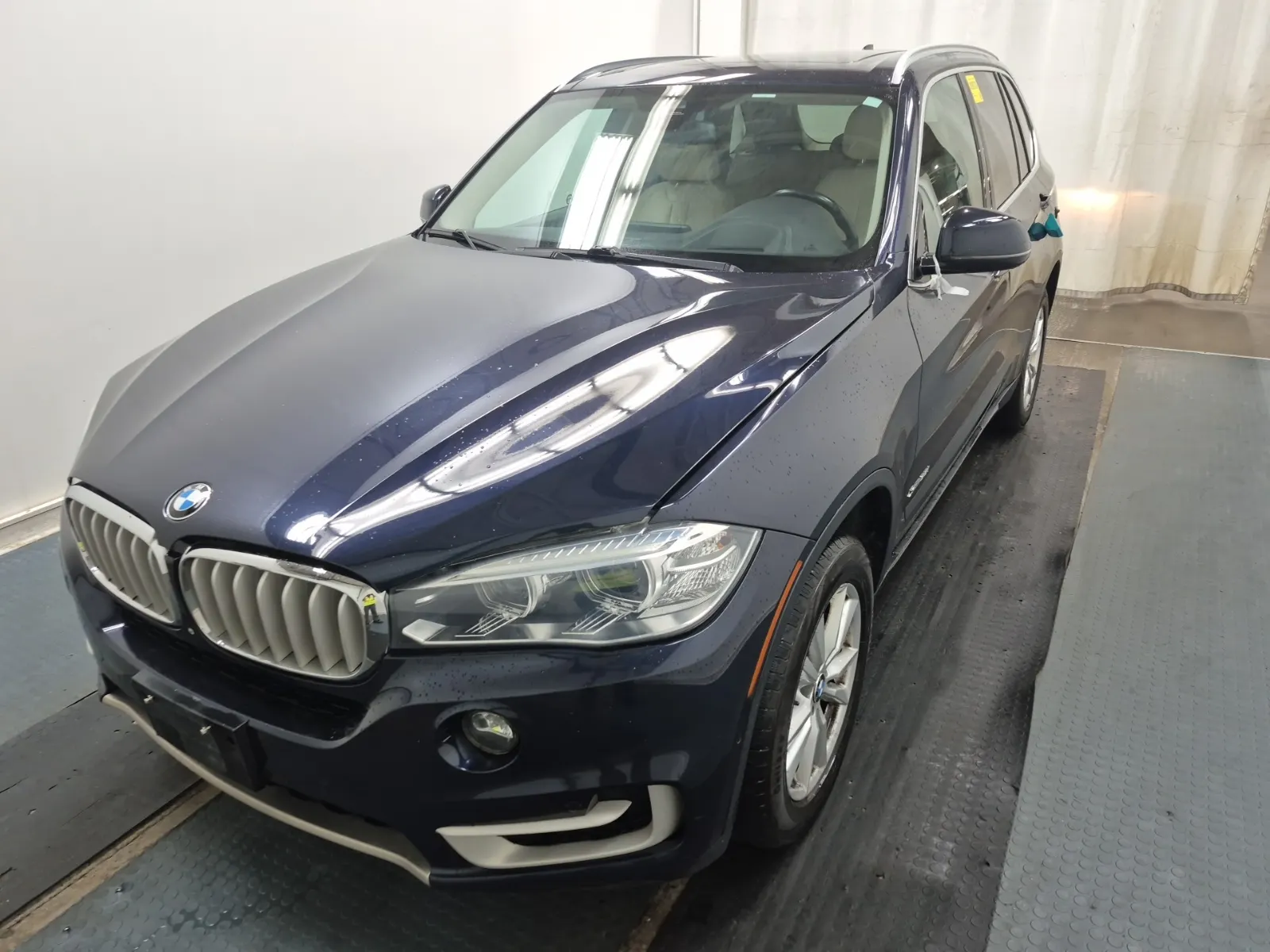 2016 BMW X5