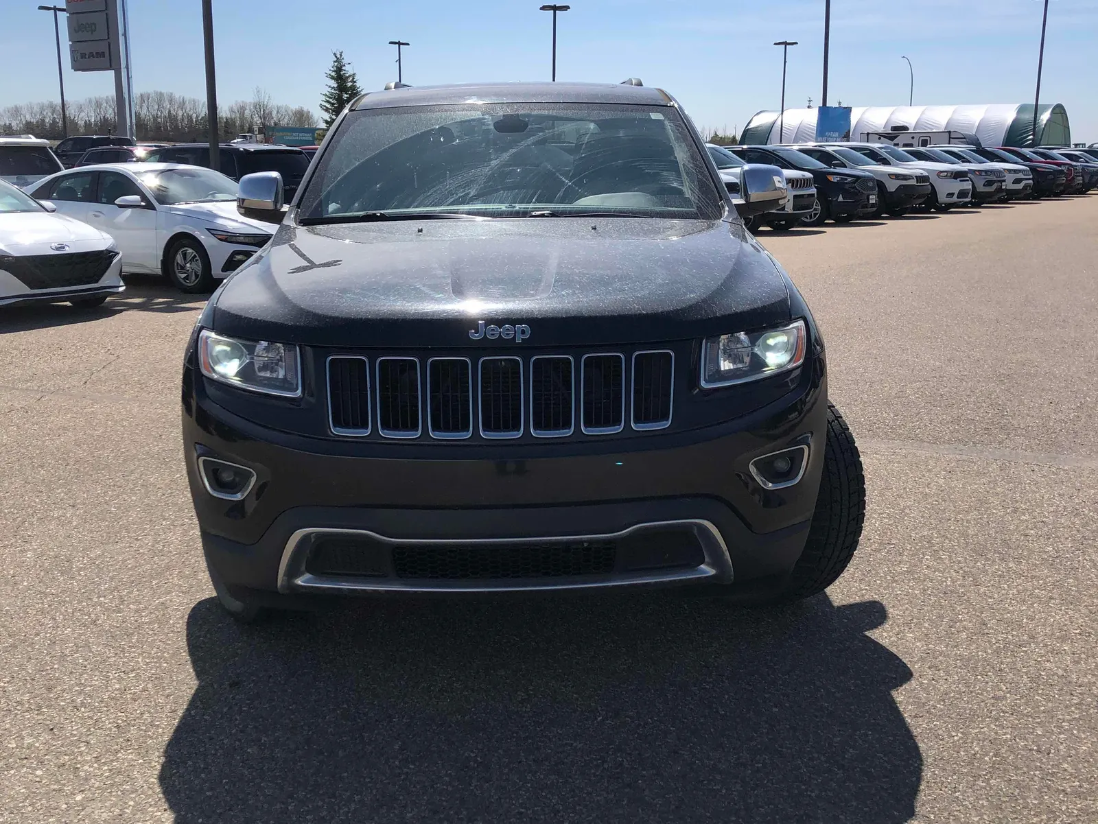 Front