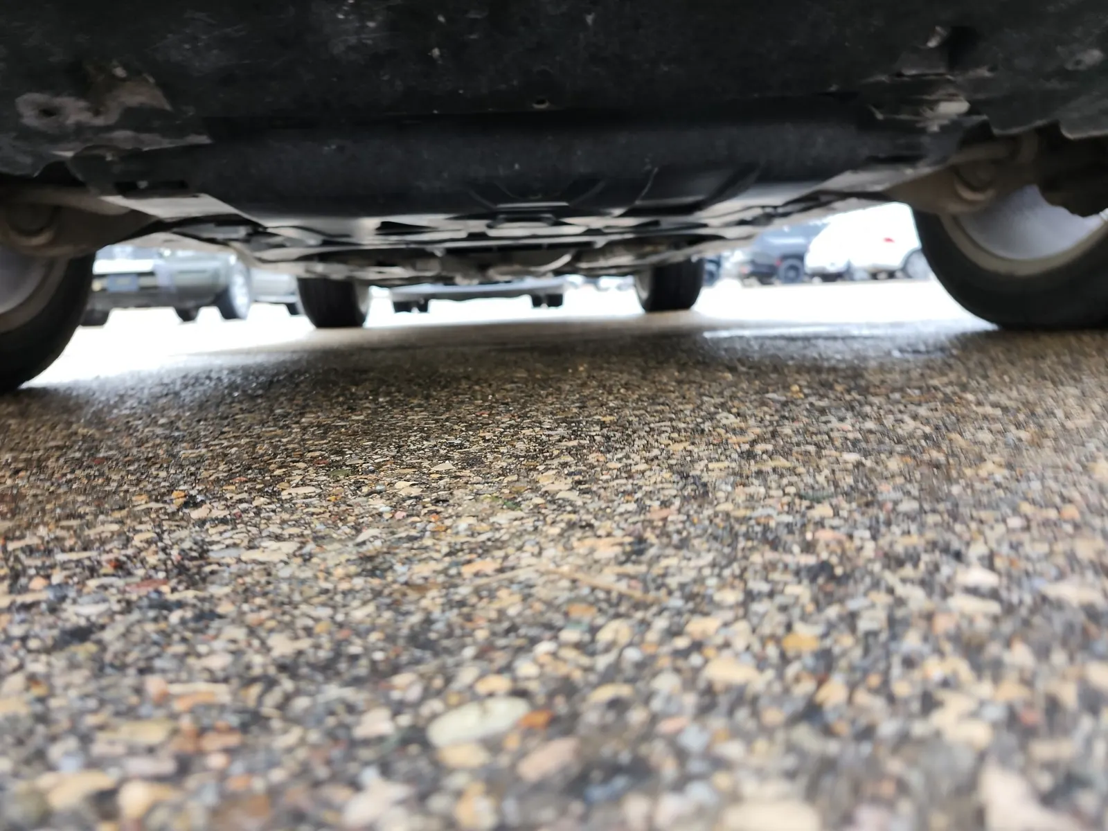 Undercarriage - Front Photo