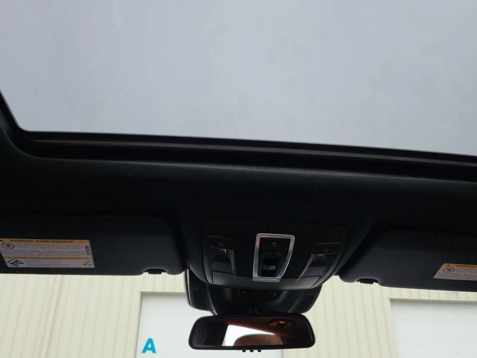 Interior Roof Photo