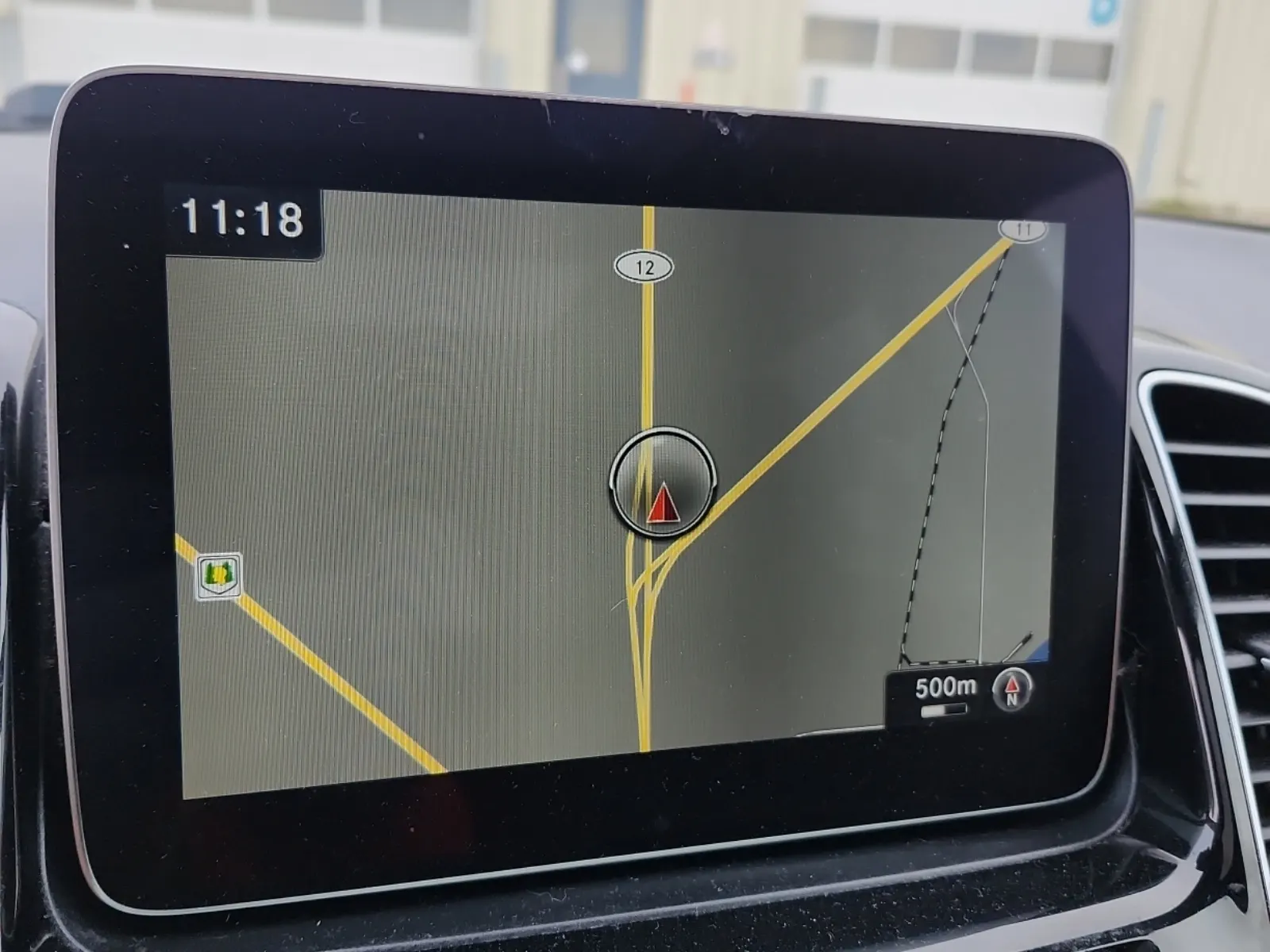 Navigation Photo