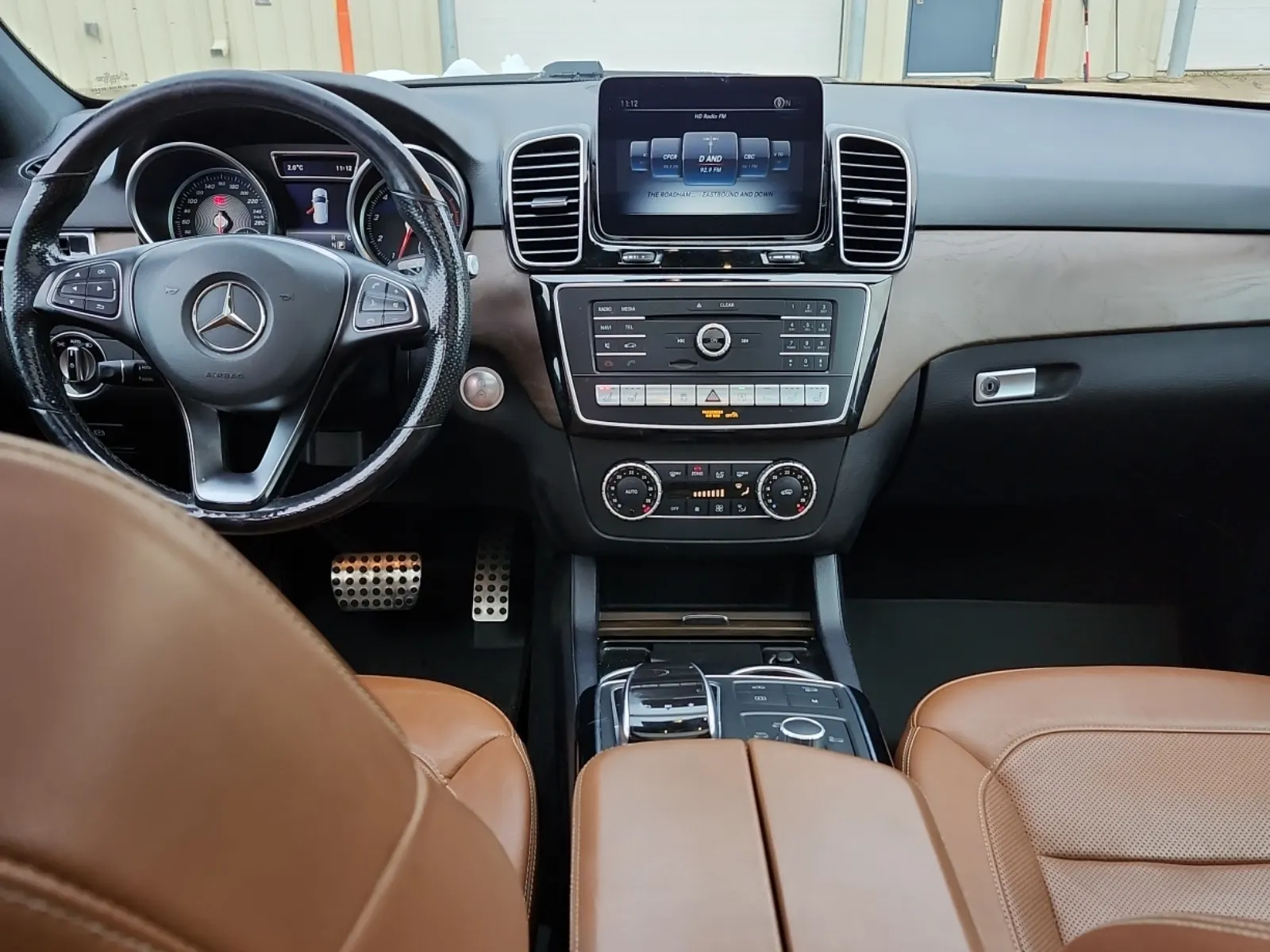 Dash Panel Photo