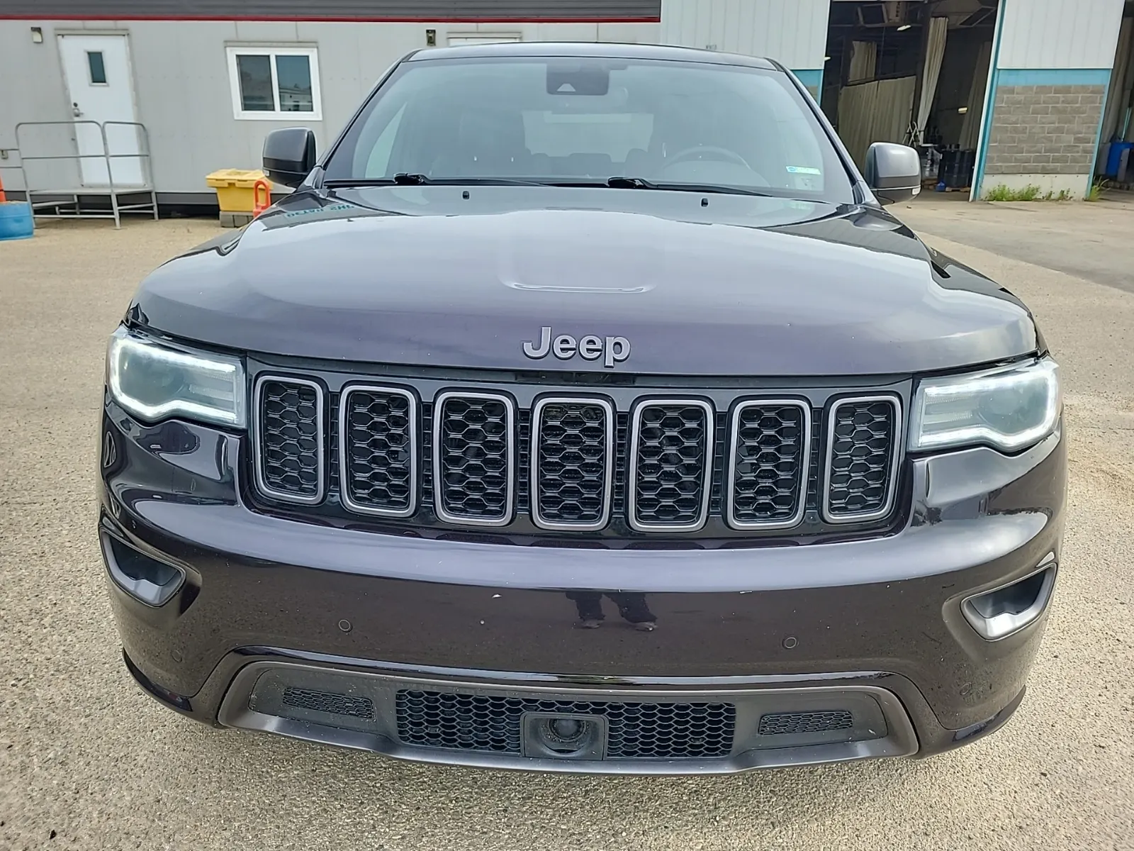Full Front Photo