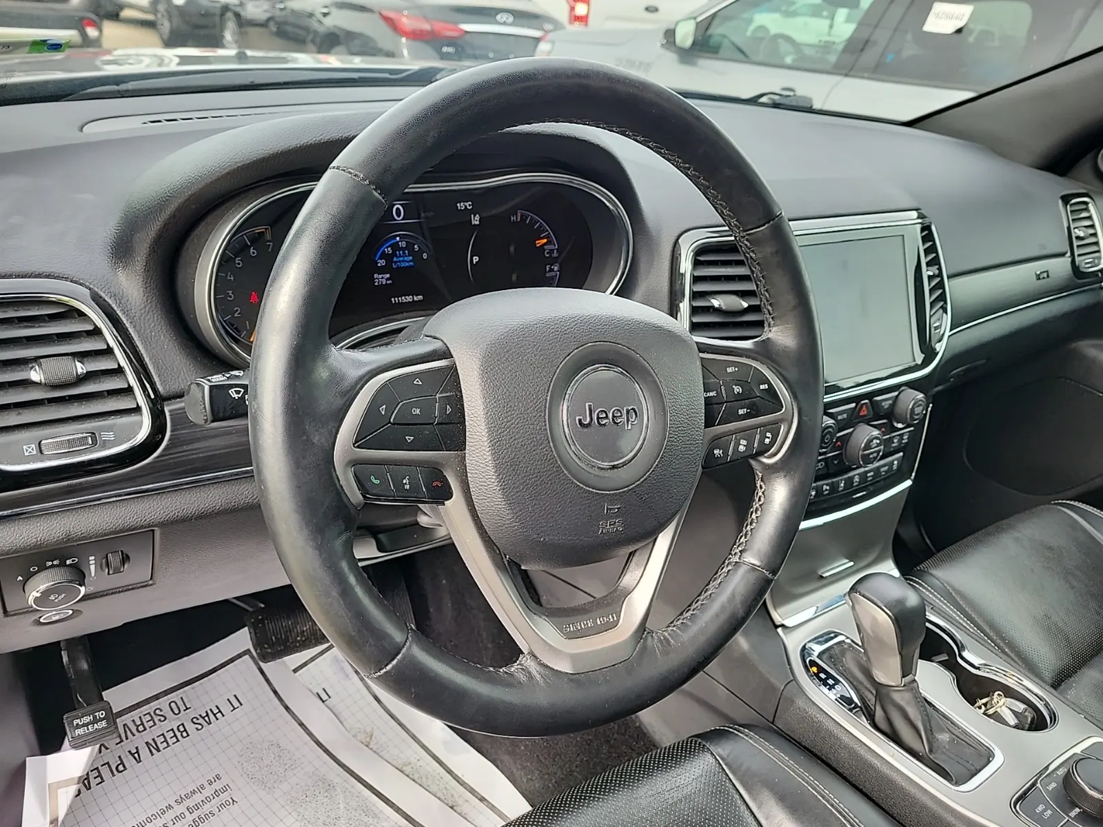 Steering Wheel
