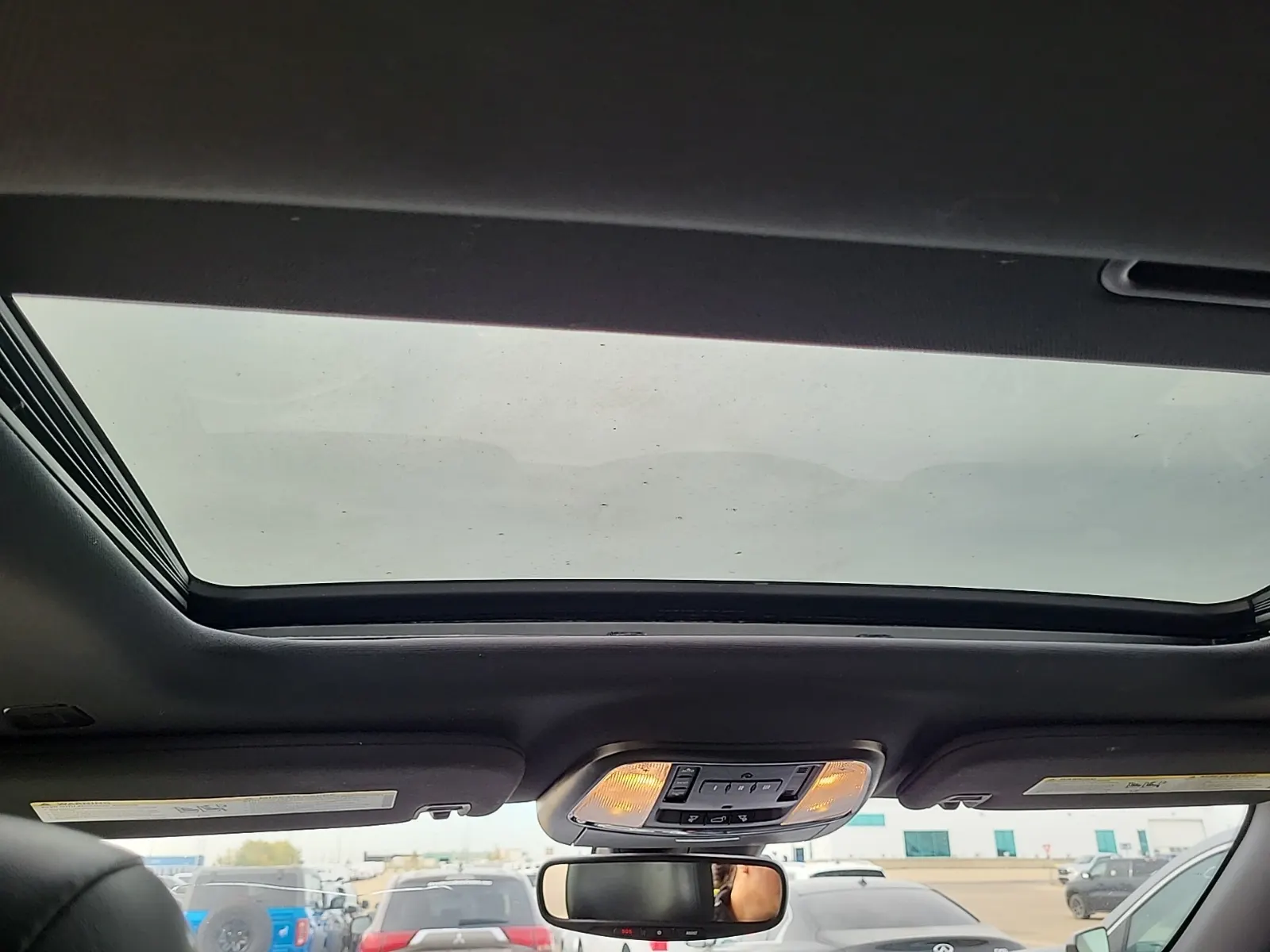 Interior Roof Photo
