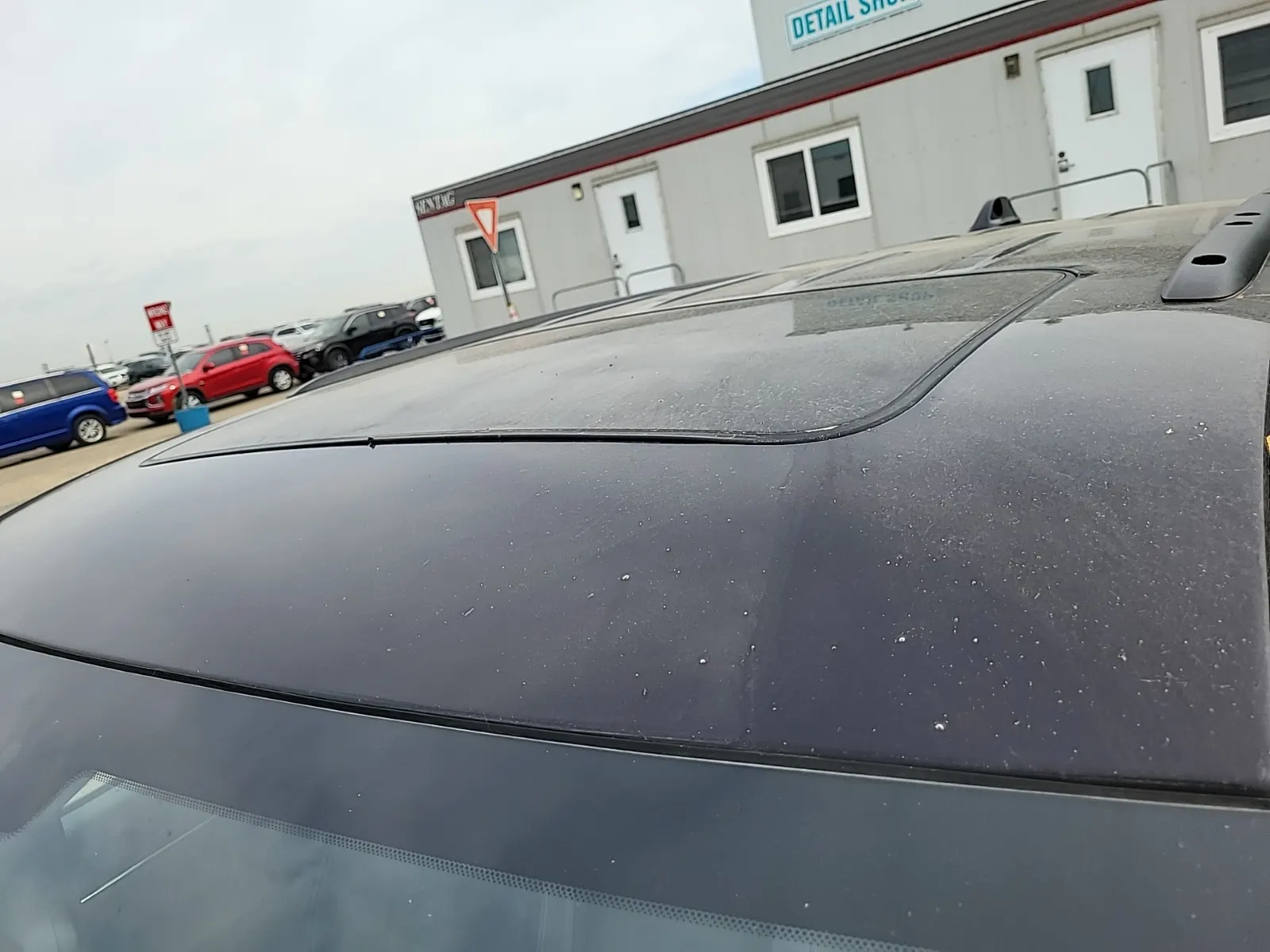 Exterior Roof Photo