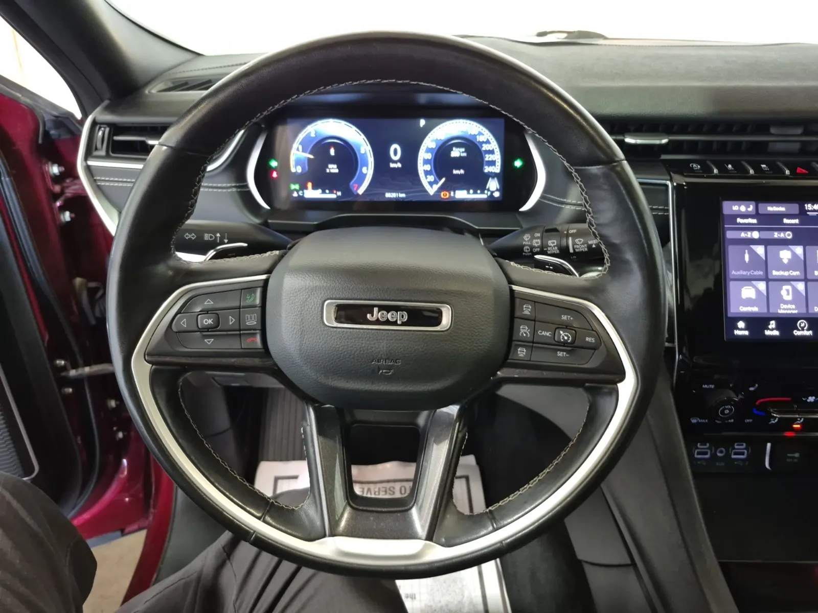 Steering Wheel