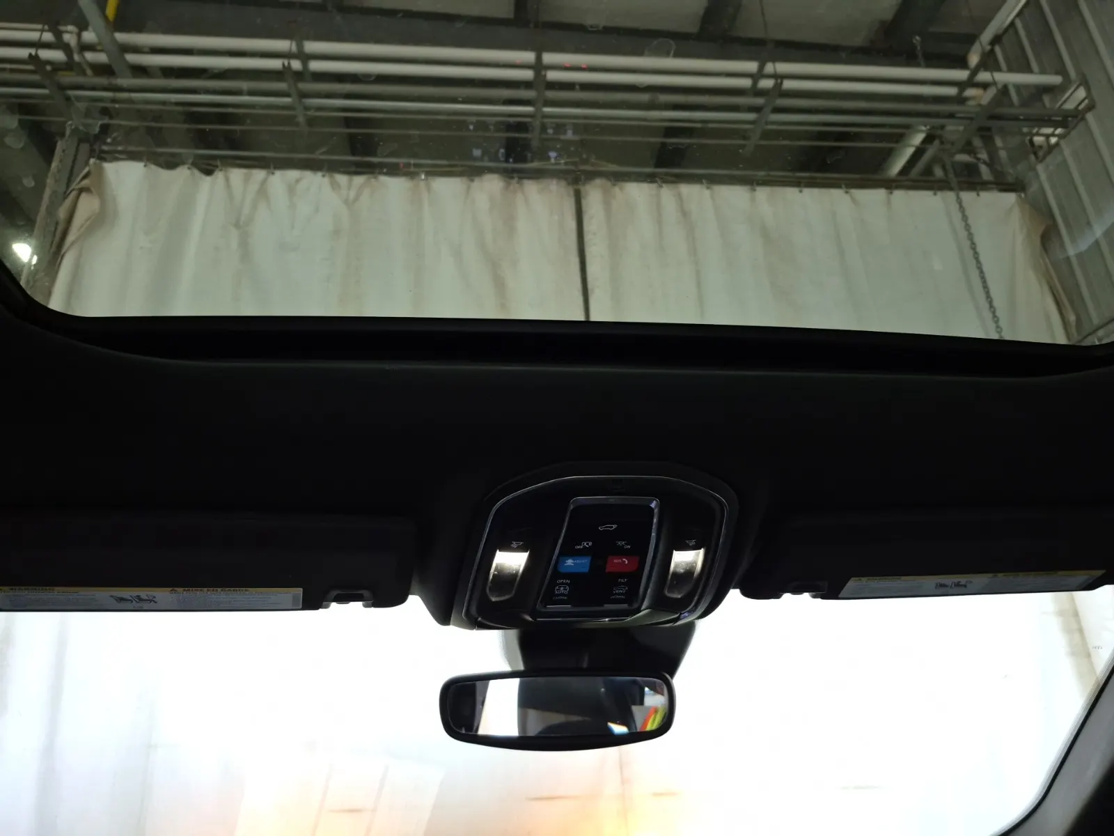 Interior Roof Photo