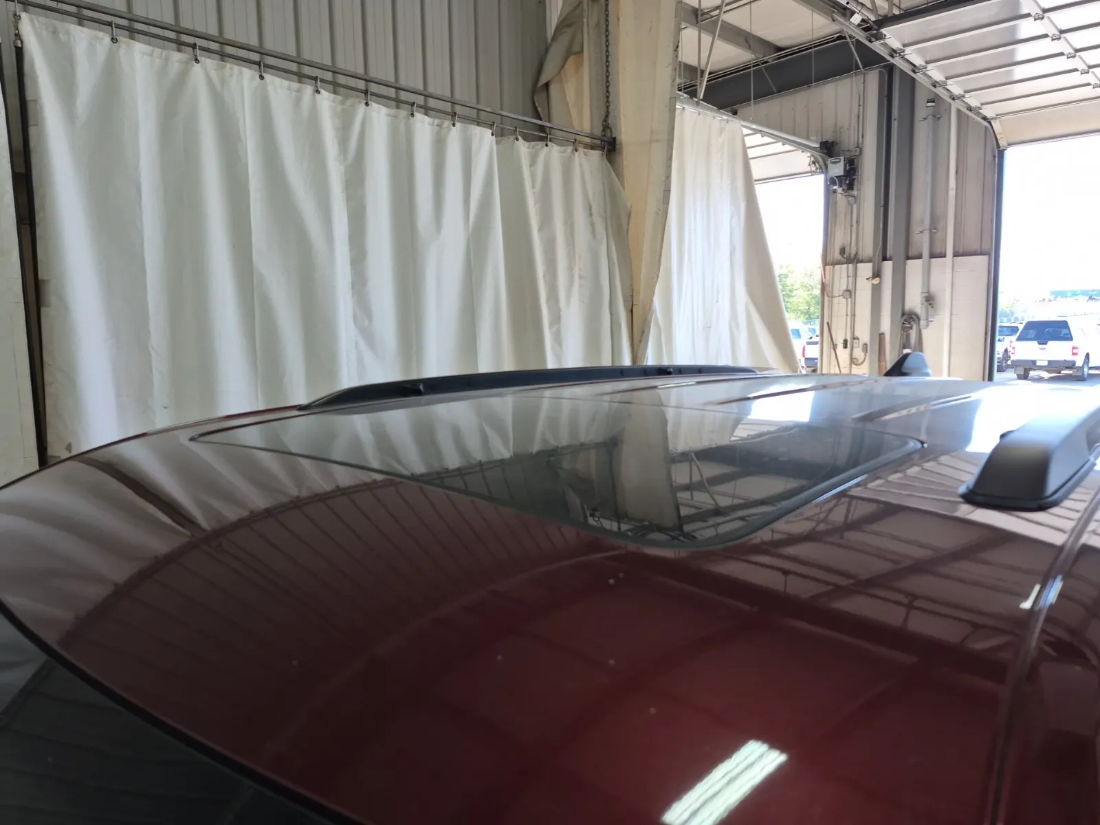 Exterior Roof Photo
