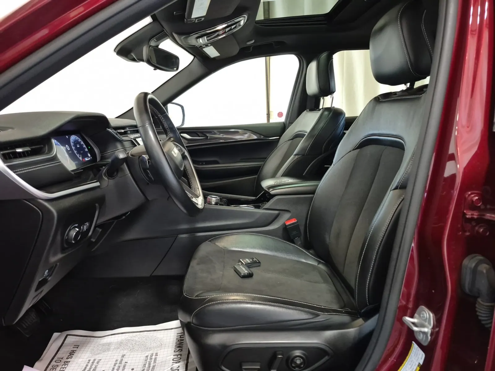 Front Interior Photo