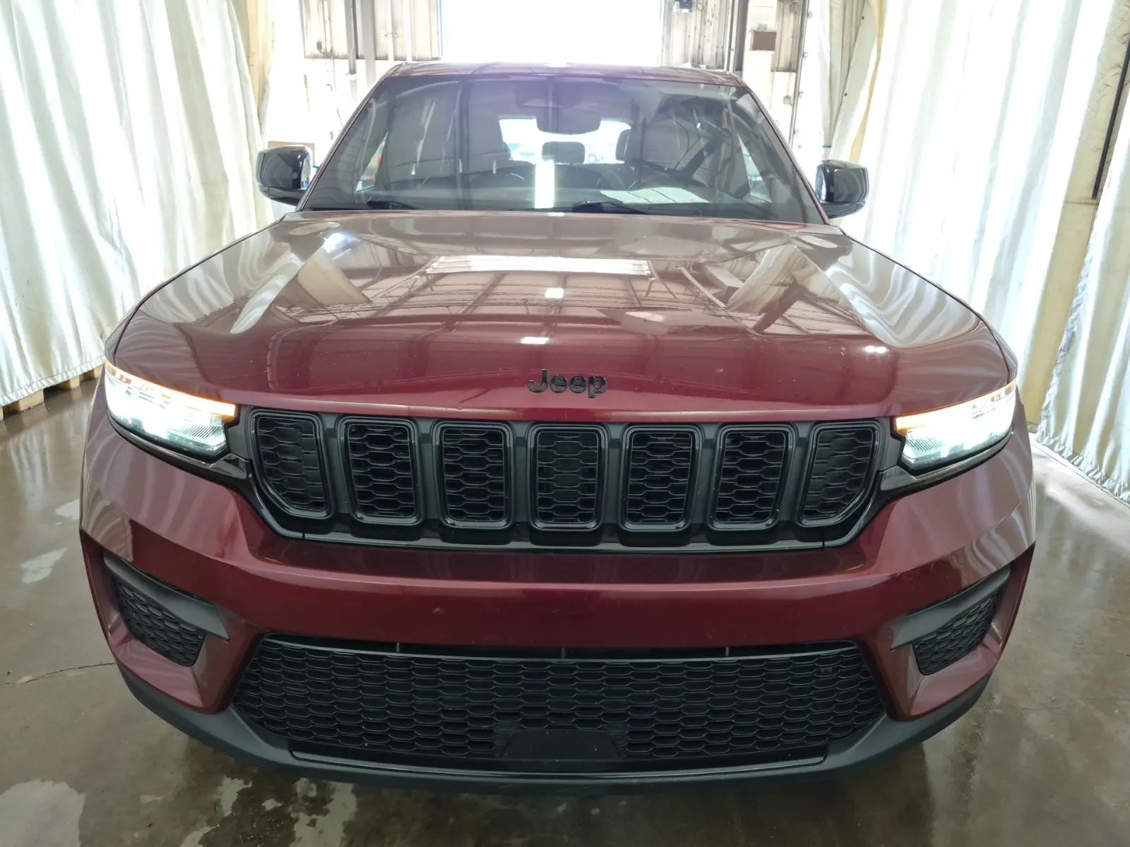 Full Front Photo
