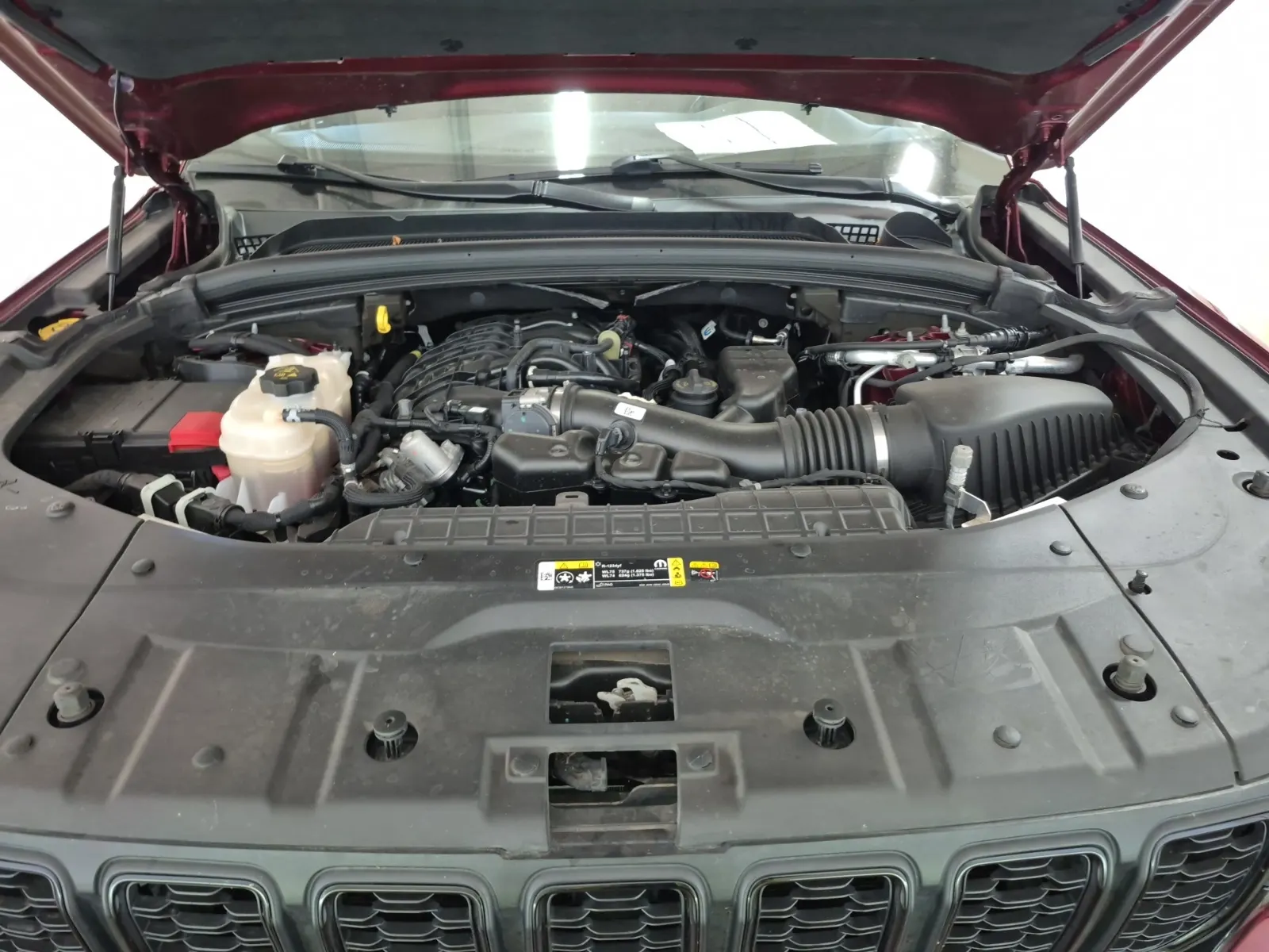 Engine Photo