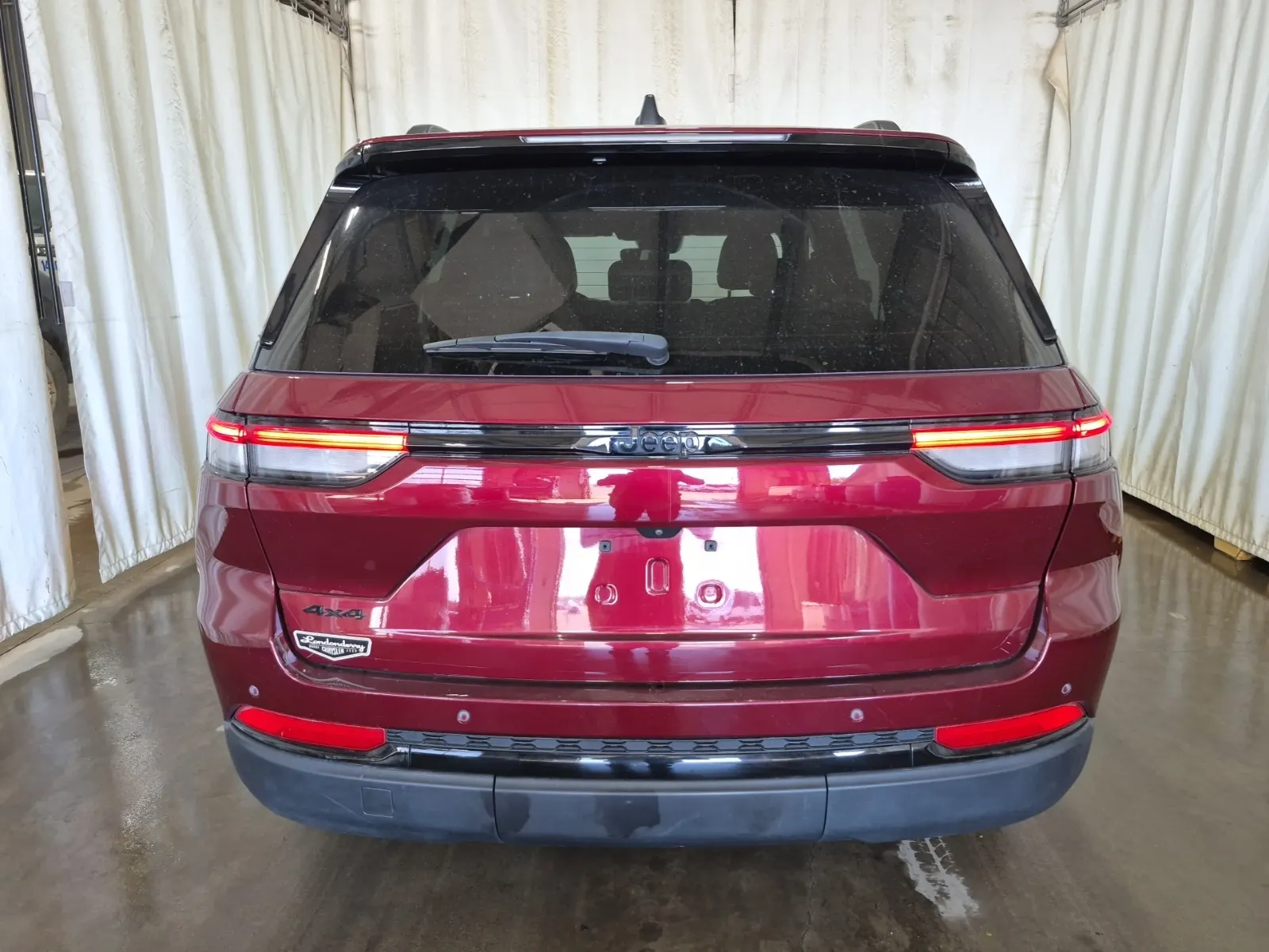 Full Rear Photo