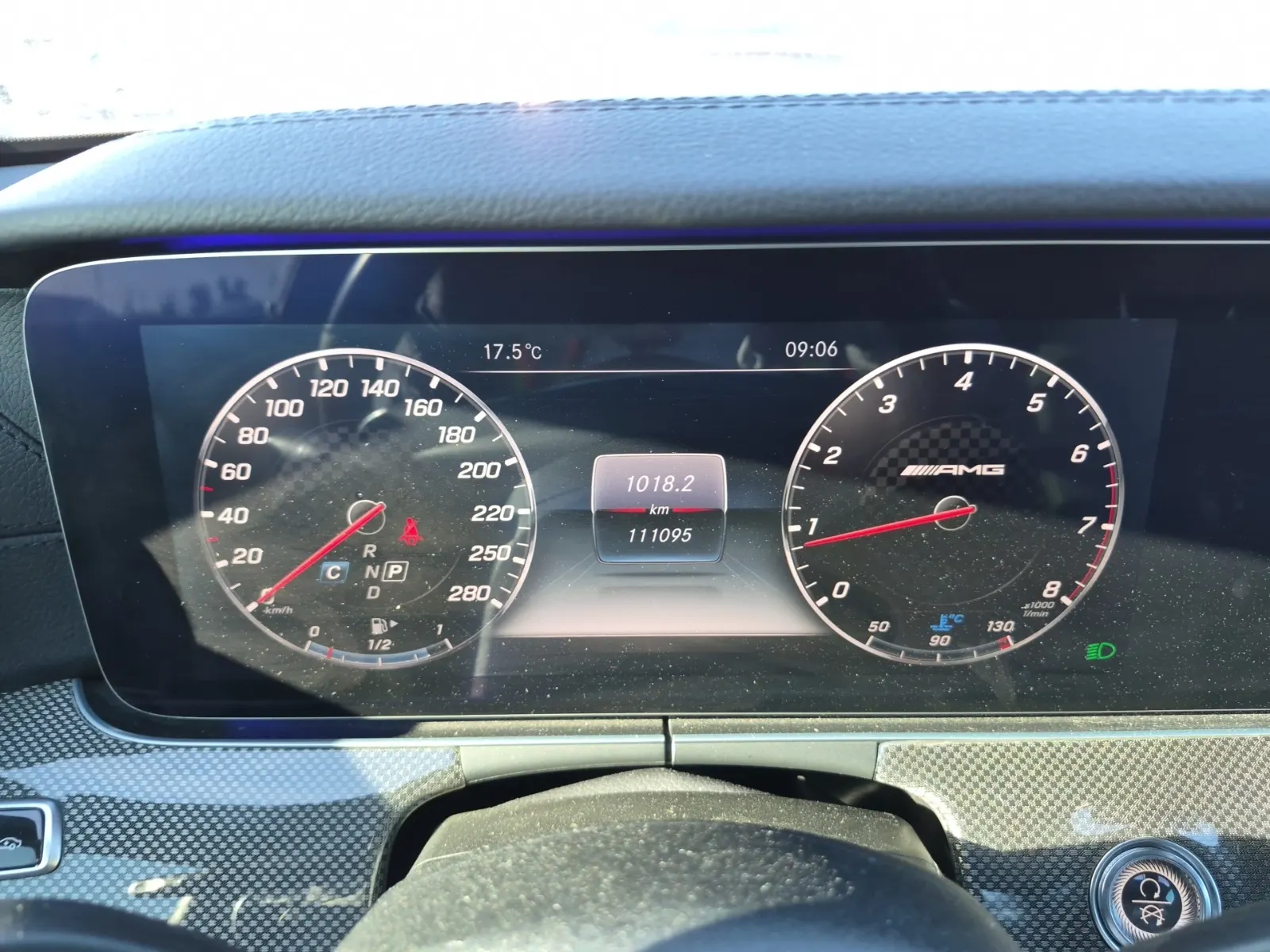 Odometer Photo