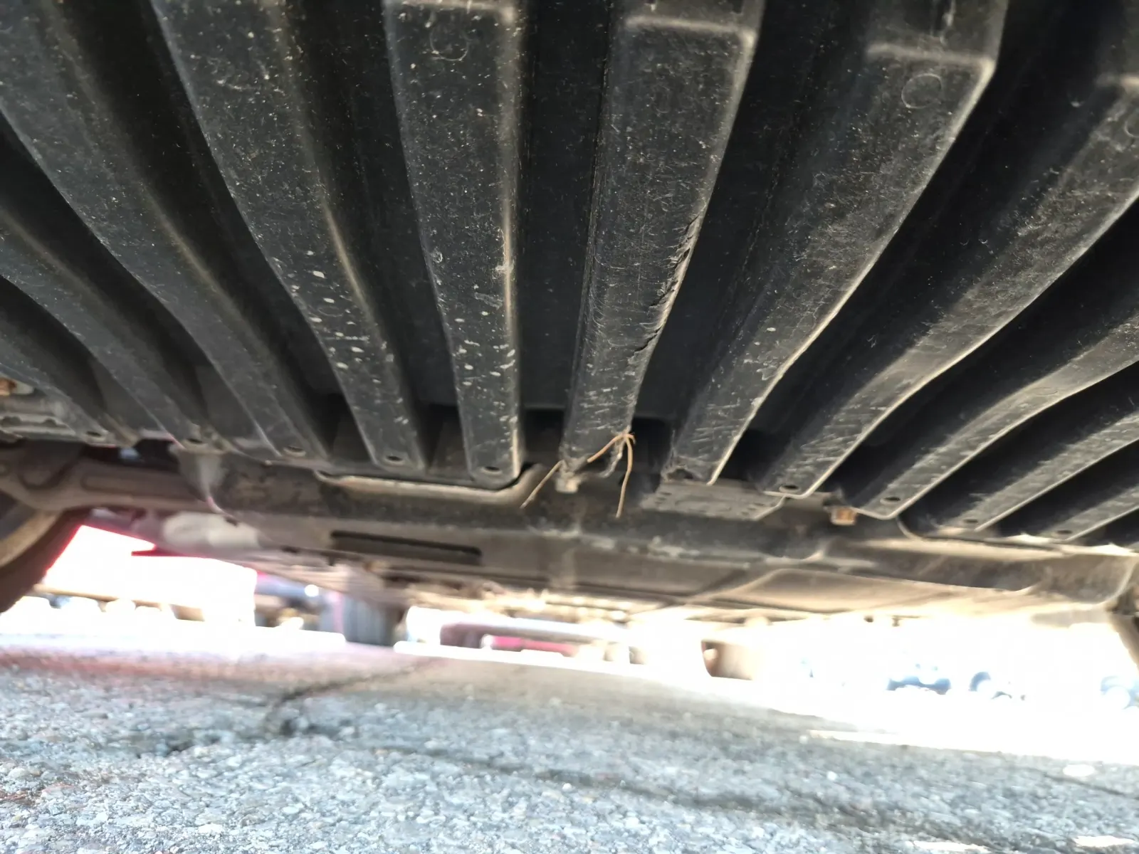 Undercarriage - Front Photo
